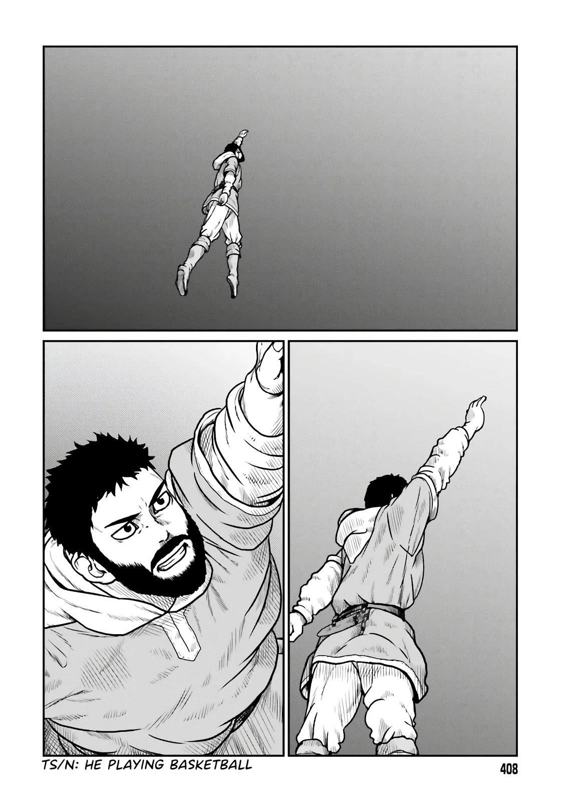 Yajin Tensei: Karate Survivor in Another World Chapter 18 - Page 22 in English