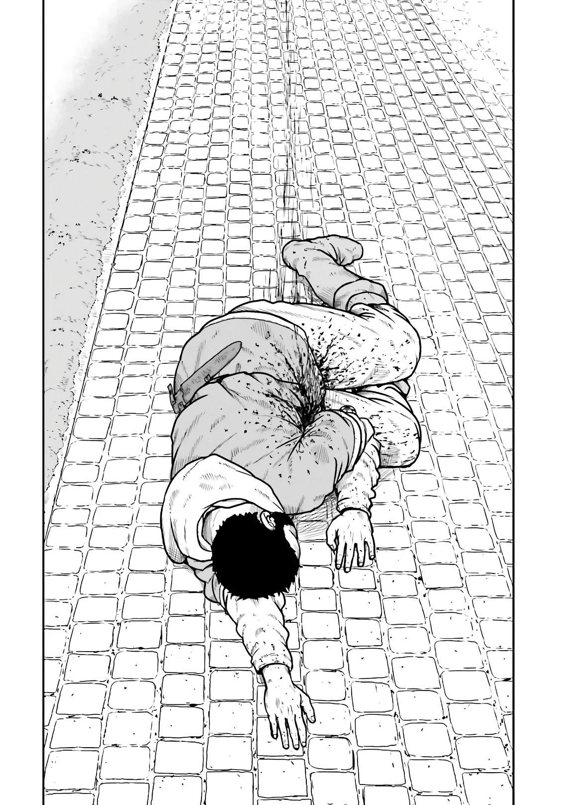 Yajin Tensei: Karate Survivor in Another World Chapter 18 - Page 26 in English