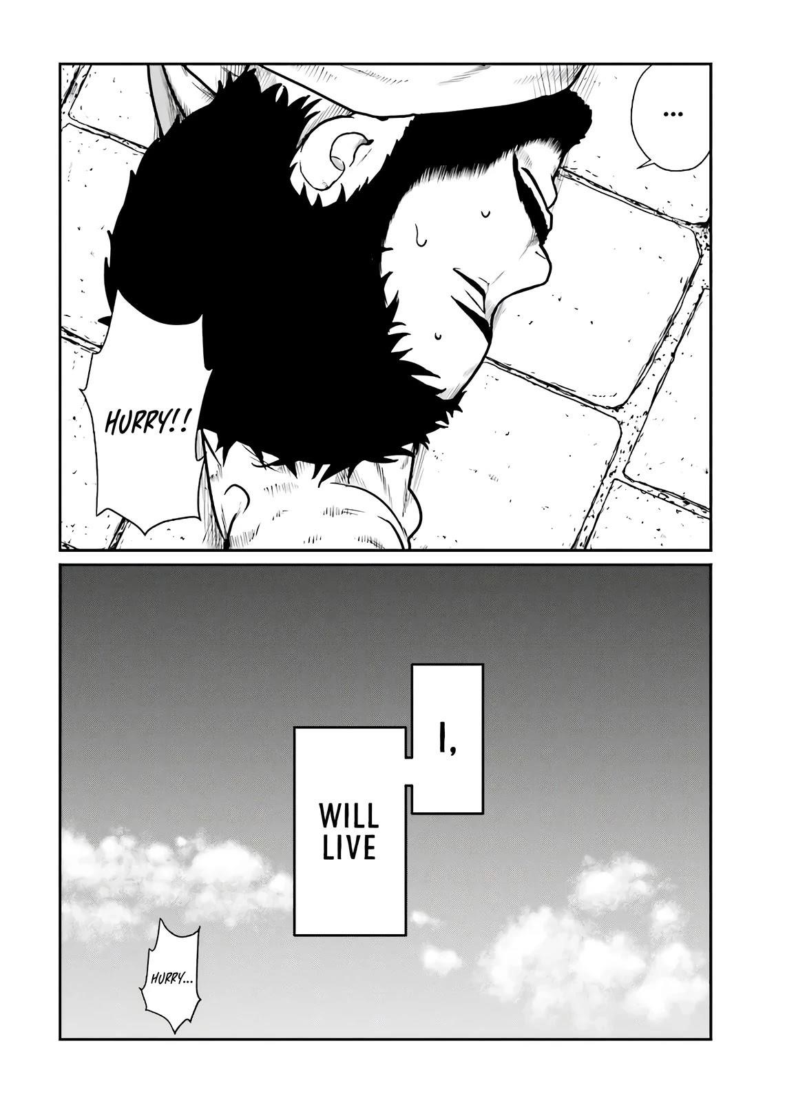 Yajin Tensei: Karate Survivor in Another World Chapter 18 - Page 28 in English