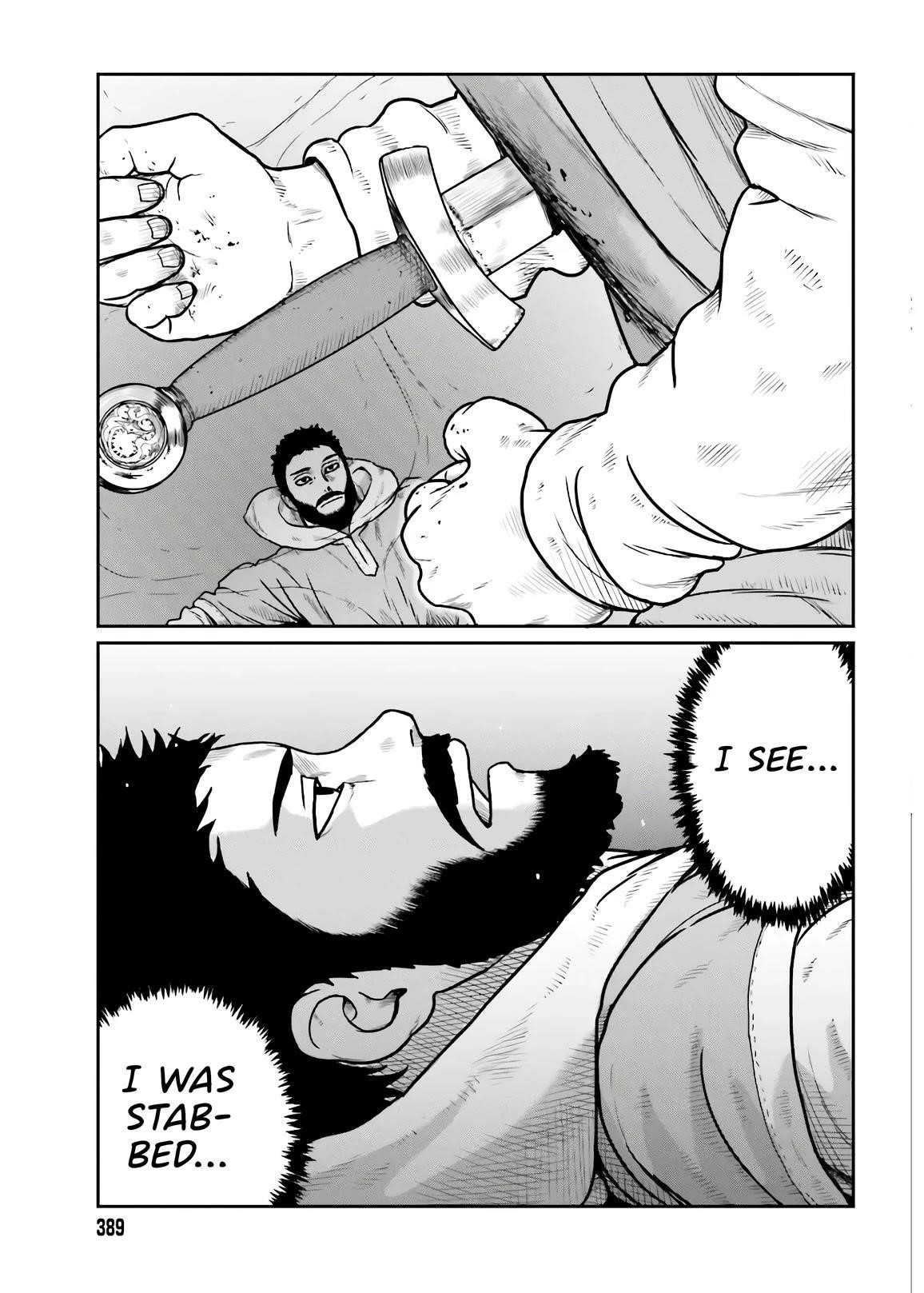 Yajin Tensei: Karate Survivor in Another World Chapter 18 - Page 3 in English