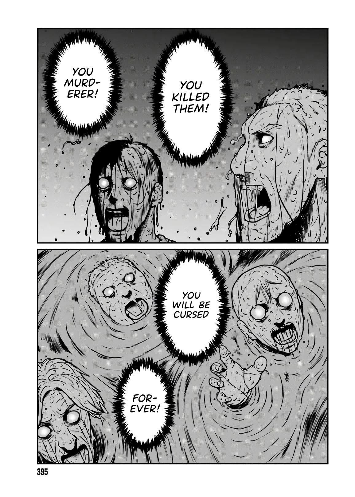 Yajin Tensei: Karate Survivor in Another World Chapter 18 - Page 9 in English