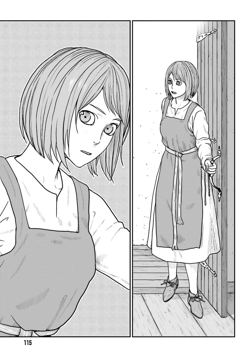 Yajin Tensei: Karate Survivor in Another World Chapter 19 - Page 10 in English