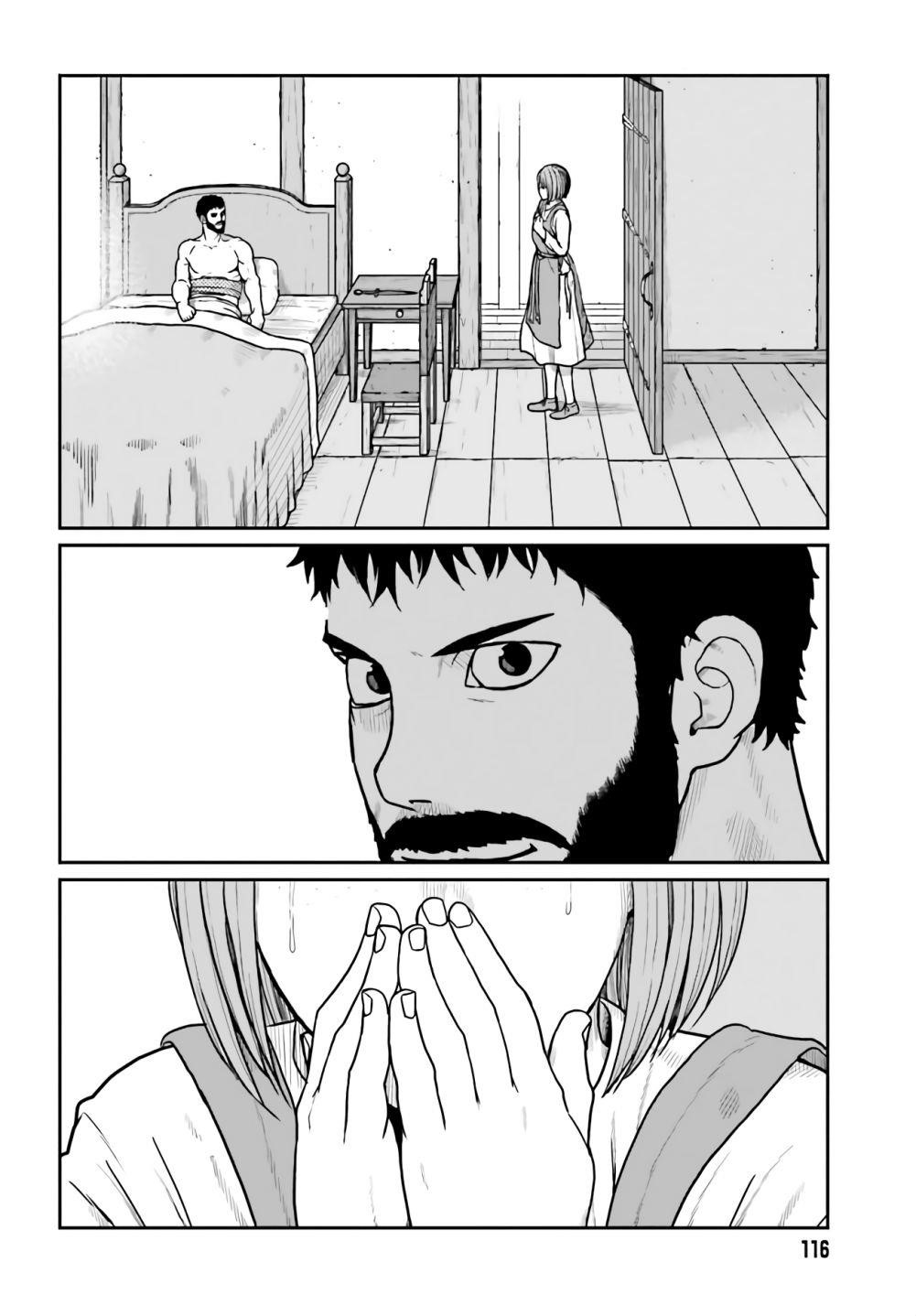 Yajin Tensei: Karate Survivor in Another World Chapter 19 - Page 11 in English