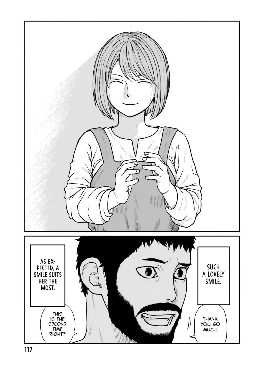 Yajin Tensei: Karate Survivor in Another World Chapter 19 - Page 12 in English