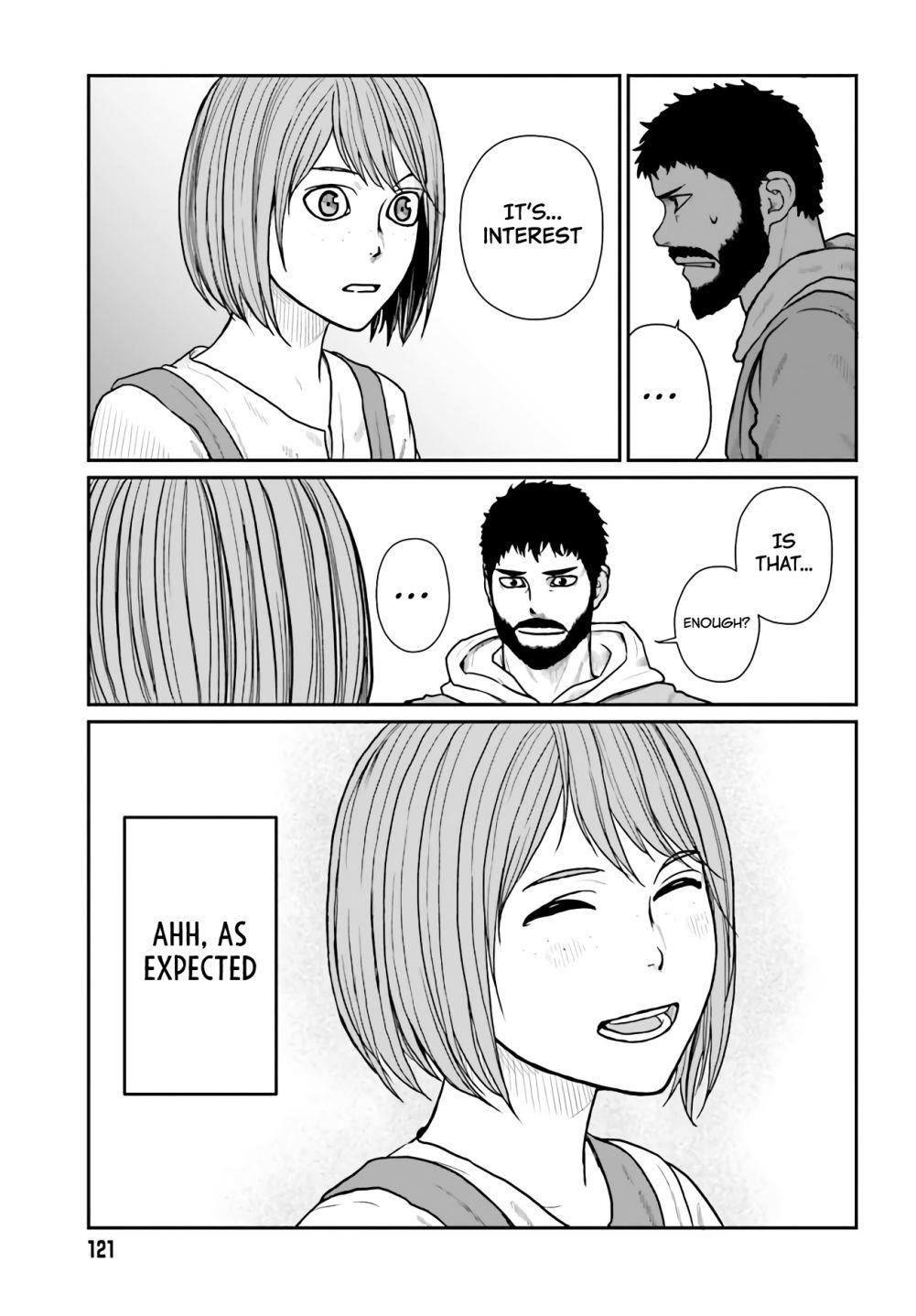 Yajin Tensei: Karate Survivor in Another World Chapter 19 - Page 15 in English