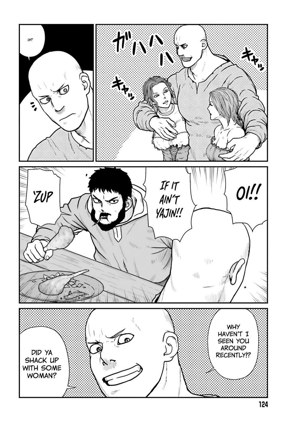 Yajin Tensei: Karate Survivor in Another World Chapter 19 - Page 18 in English