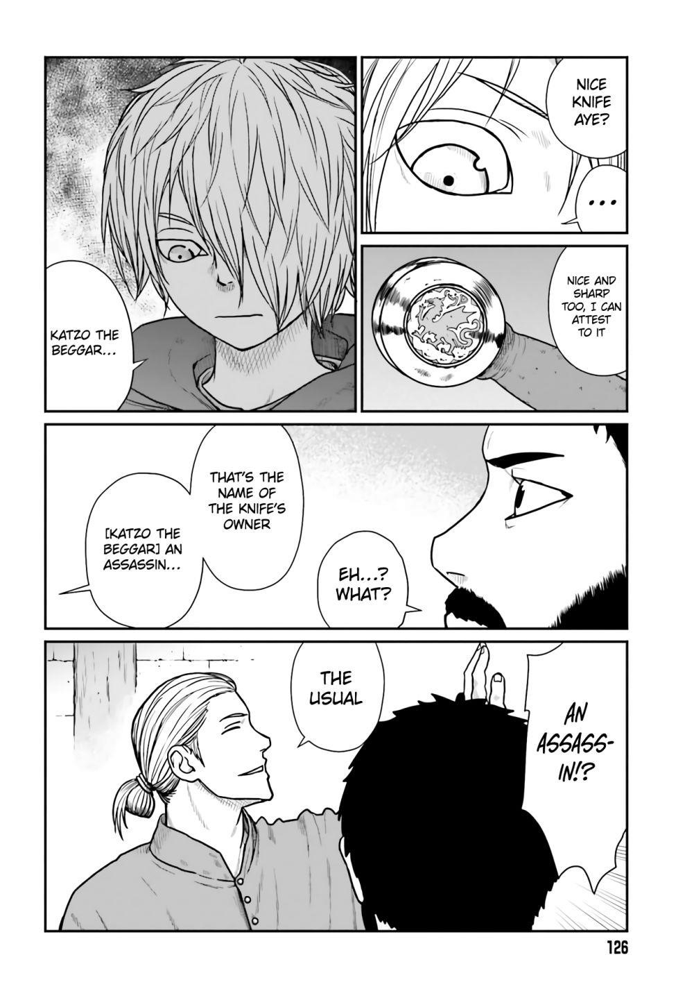 Yajin Tensei: Karate Survivor in Another World Chapter 19 - Page 20 in English