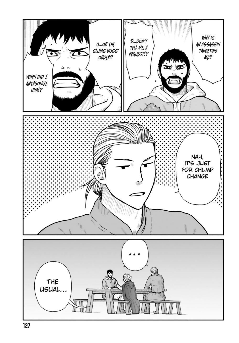 Yajin Tensei: Karate Survivor in Another World Chapter 19 - Page 21 in English