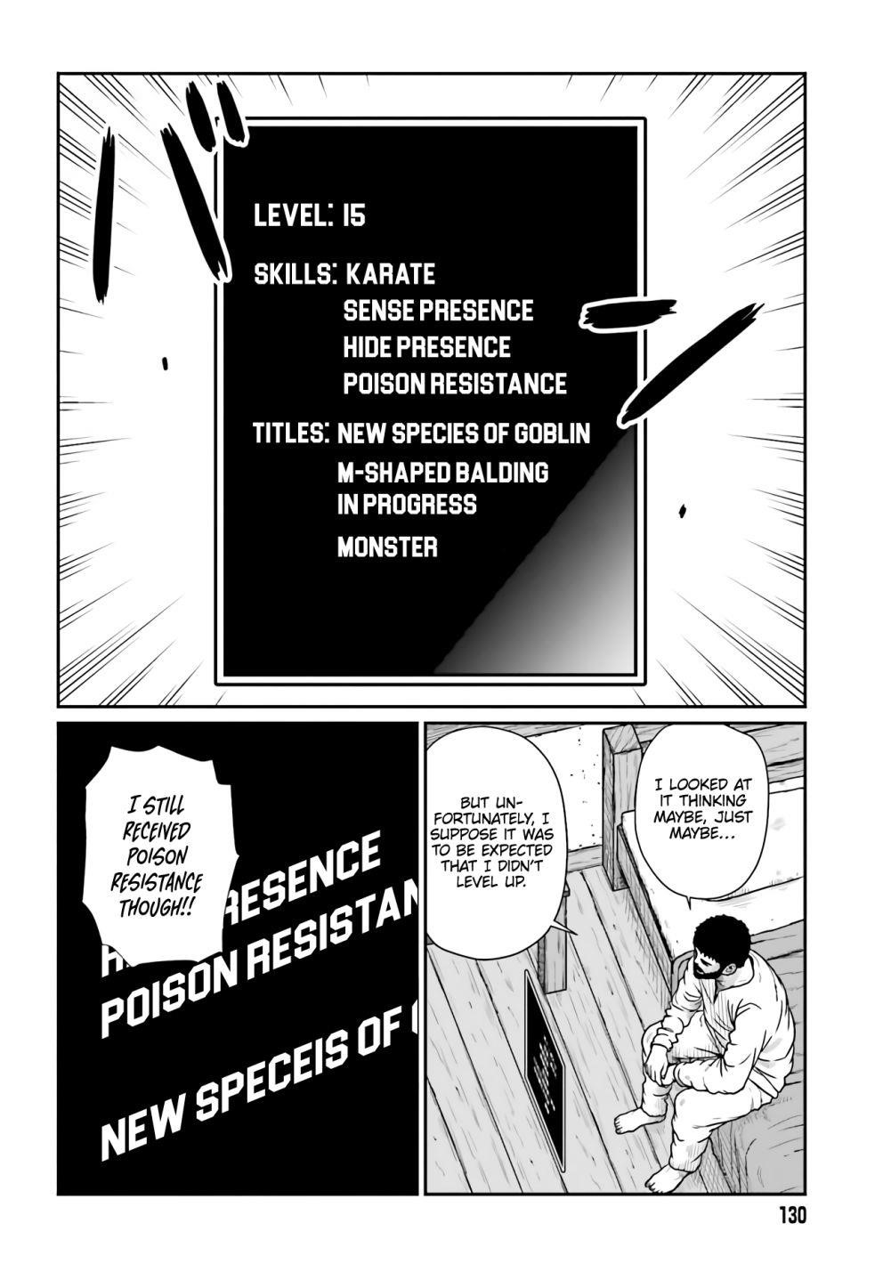 Yajin Tensei: Karate Survivor in Another World Chapter 19 - Page 24 in English