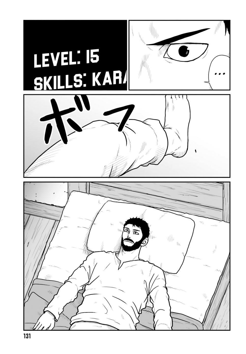 Yajin Tensei: Karate Survivor in Another World Chapter 19 - Page 25 in English