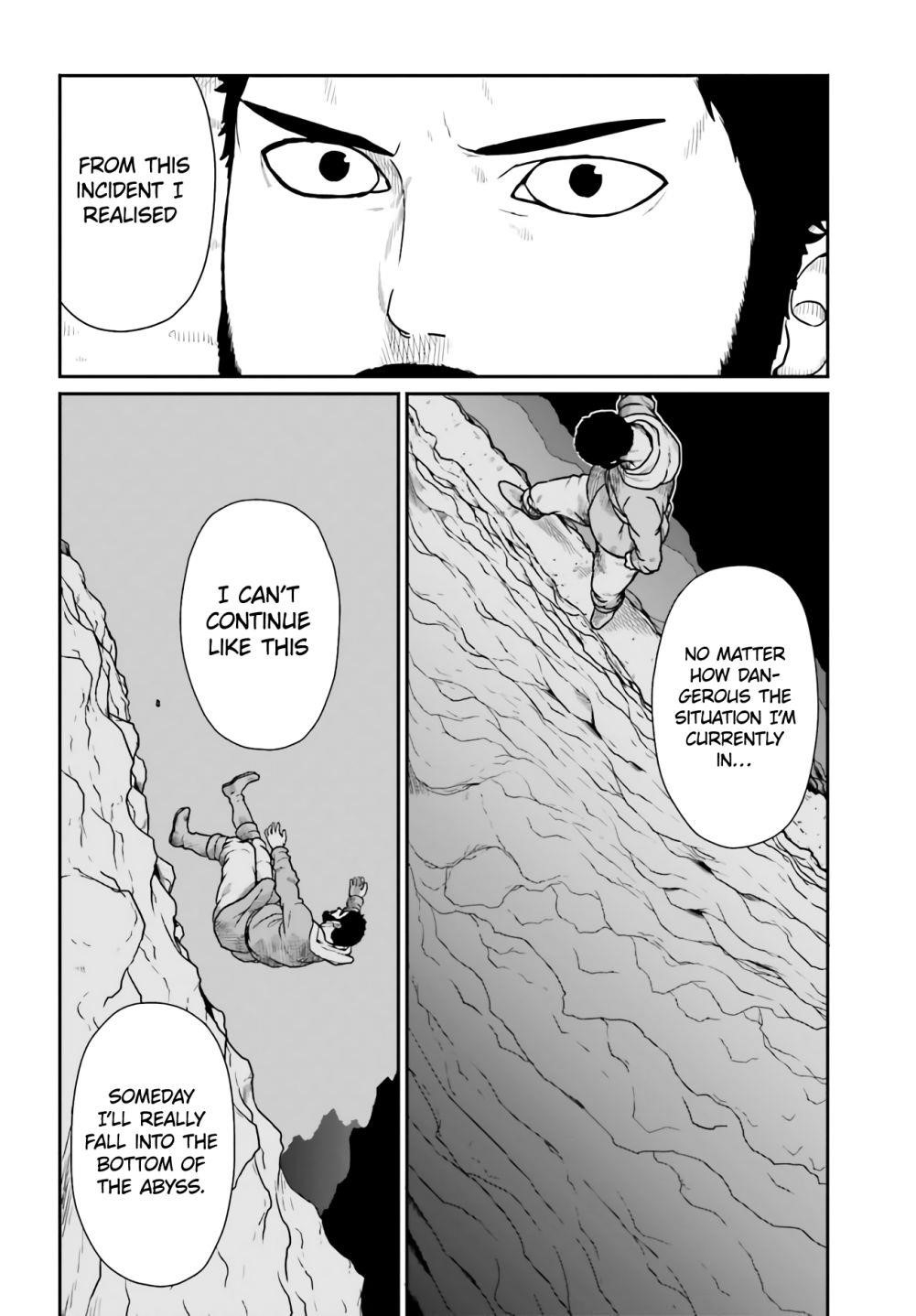 Yajin Tensei: Karate Survivor in Another World Chapter 19 - Page 26 in English