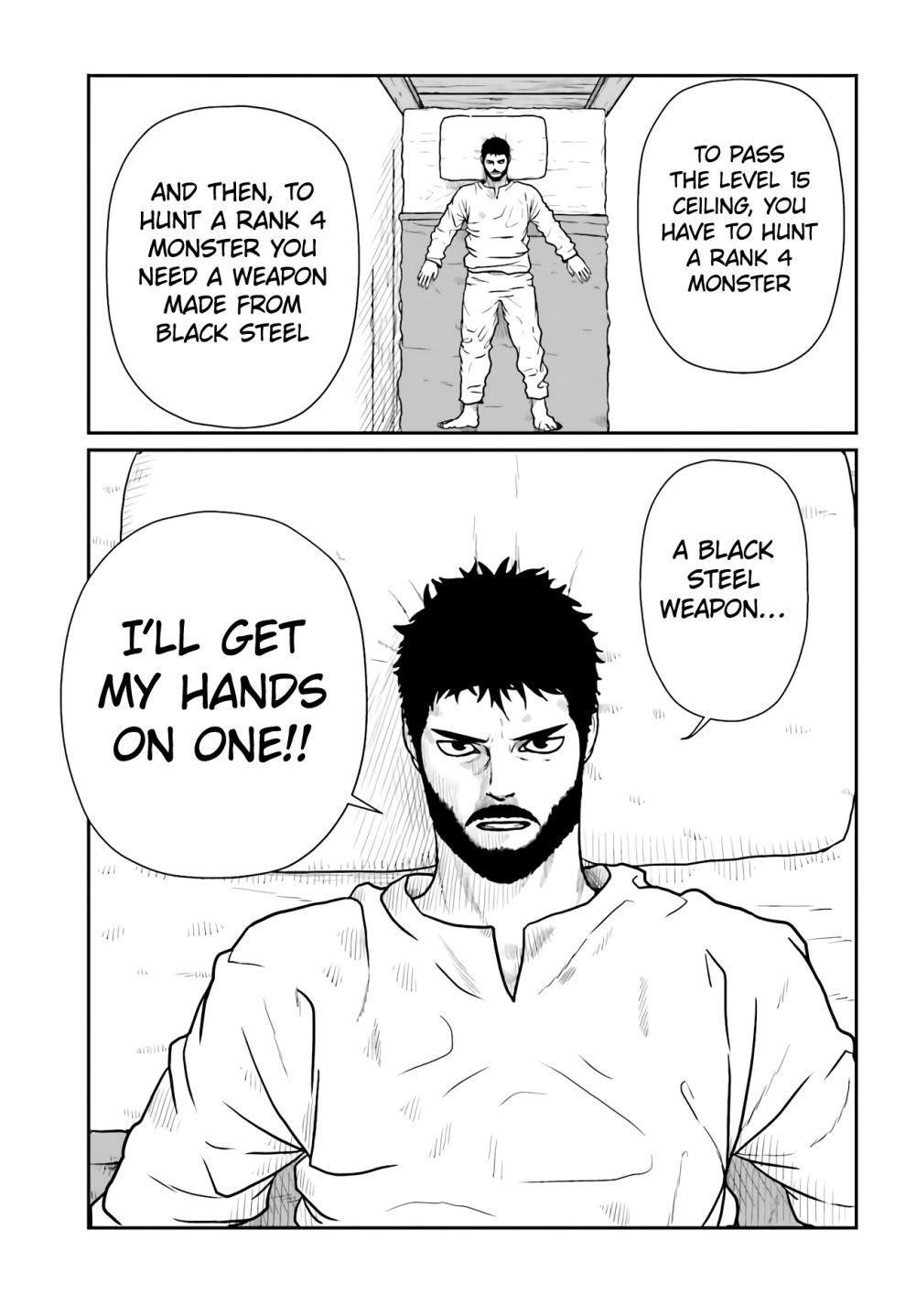 Yajin Tensei: Karate Survivor in Another World Chapter 19 - Page 27 in English