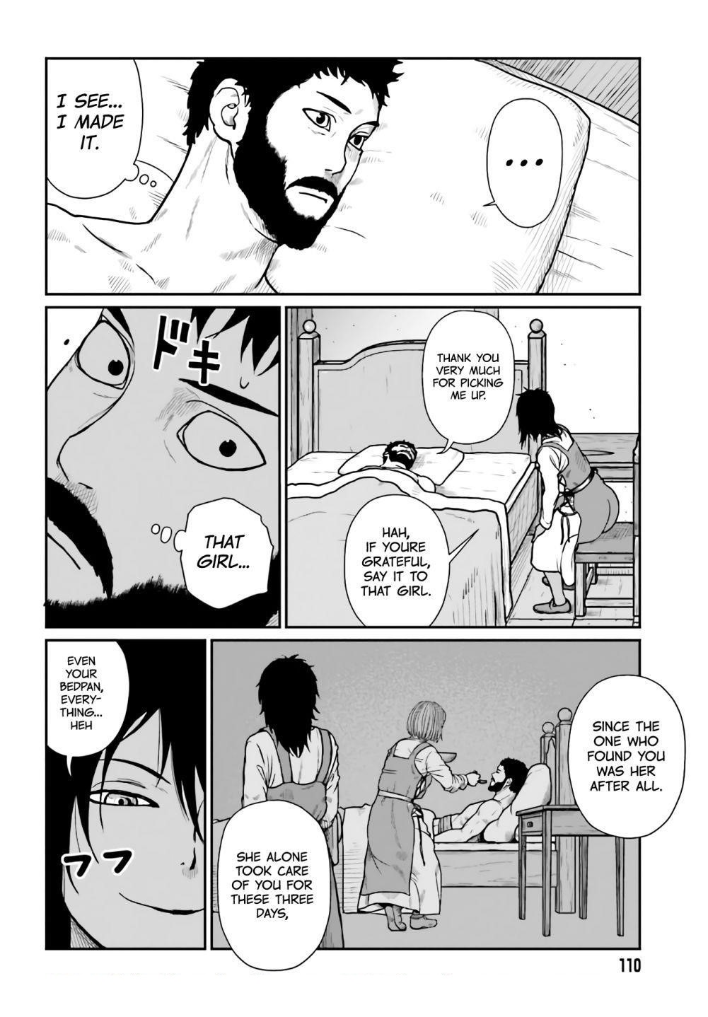 Yajin Tensei: Karate Survivor in Another World Chapter 19 - Page 5 in English