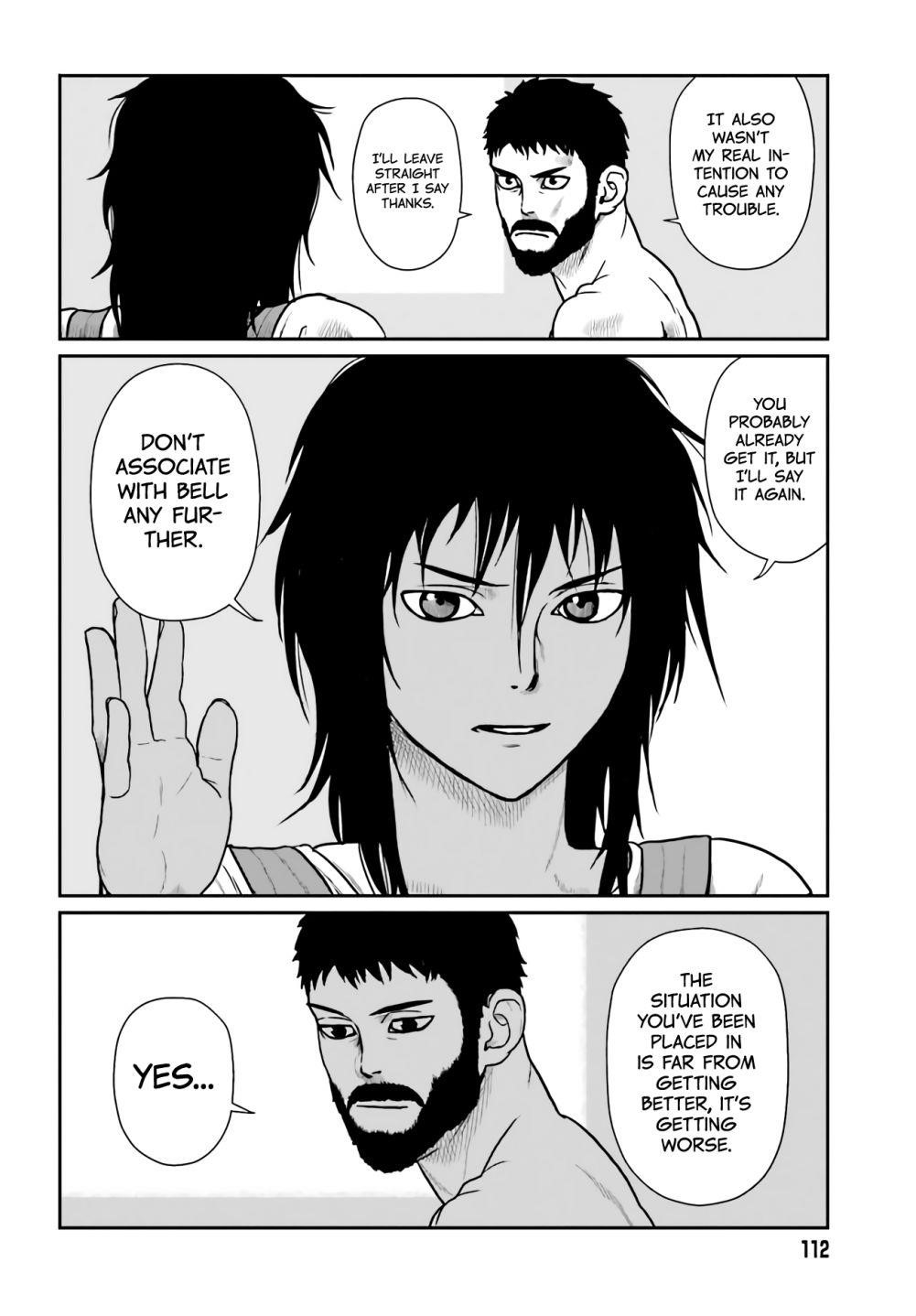 Yajin Tensei: Karate Survivor in Another World Chapter 19 - Page 7 in English