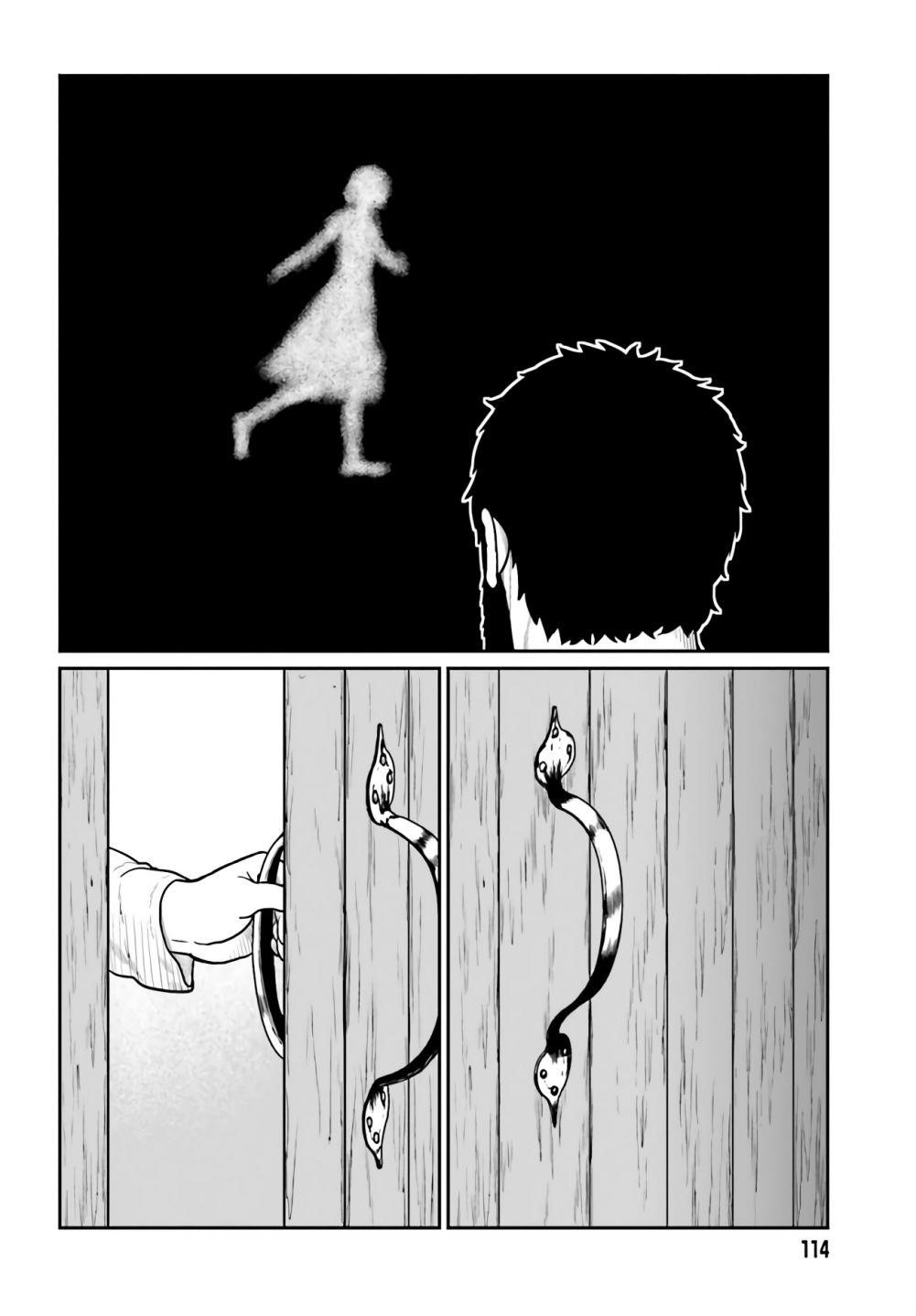 Yajin Tensei: Karate Survivor in Another World Chapter 19 - Page 9 in English