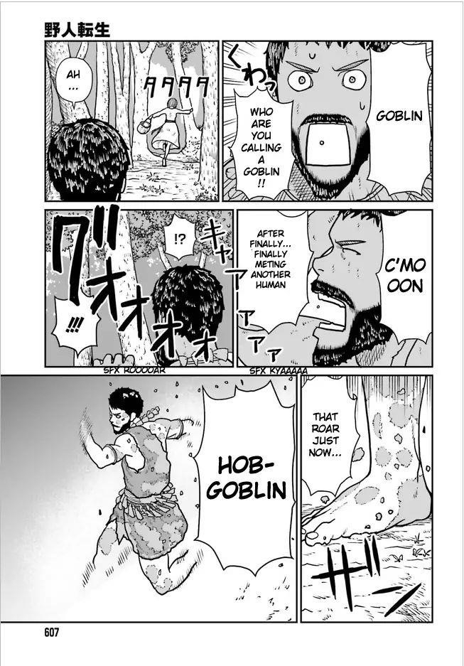 Yajin Tensei: Karate Survivor in Another World Chapter 2.2 - Page 3 in English