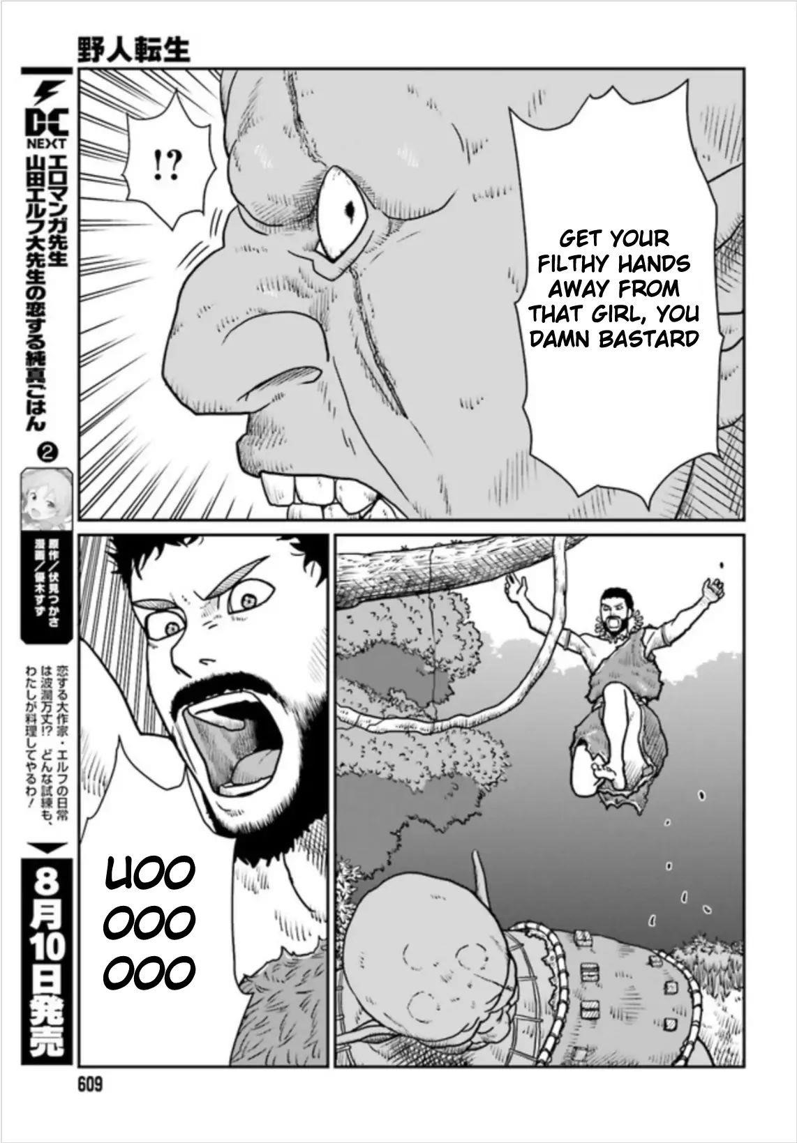 Yajin Tensei: Karate Survivor in Another World Chapter 2.2 - Page 5 in English