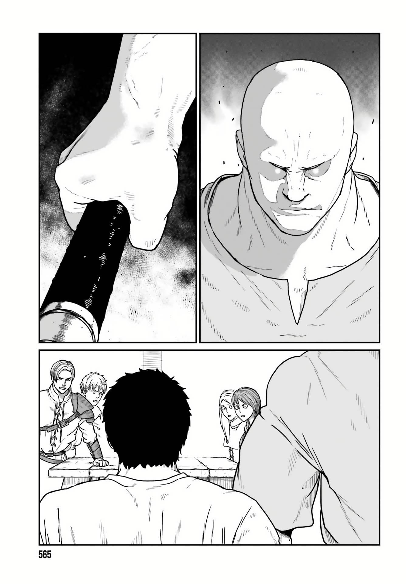 Yajin Tensei: Karate Survivor in Another World Chapter 20 - Page 13 in English