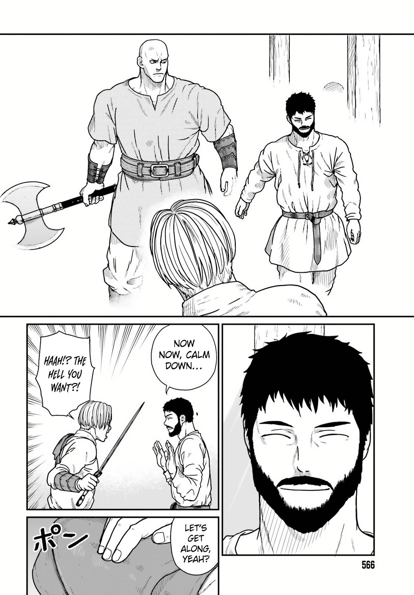 Yajin Tensei: Karate Survivor in Another World Chapter 20 - Page 14 in English