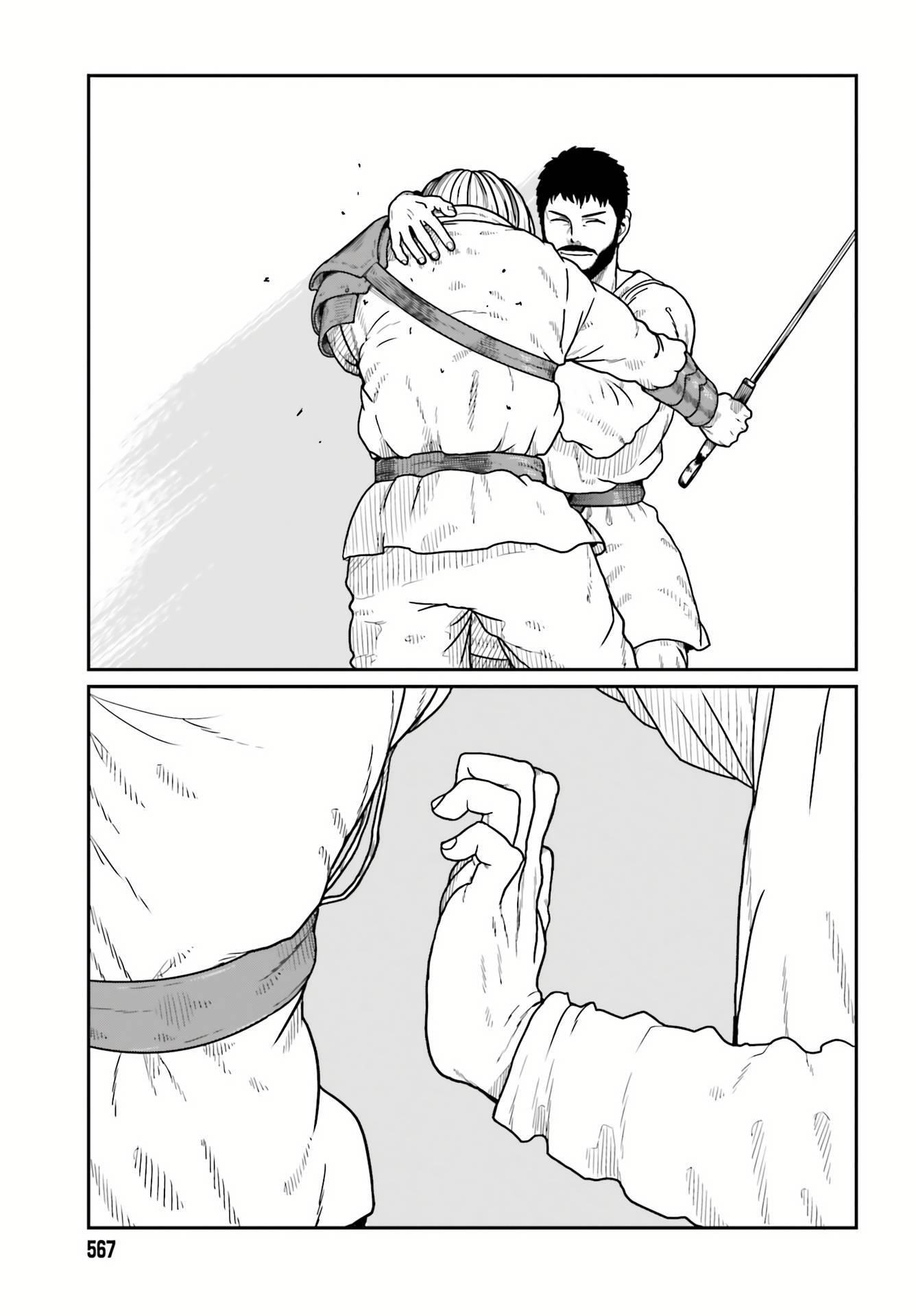 Yajin Tensei: Karate Survivor in Another World Chapter 20 - Page 15 in English