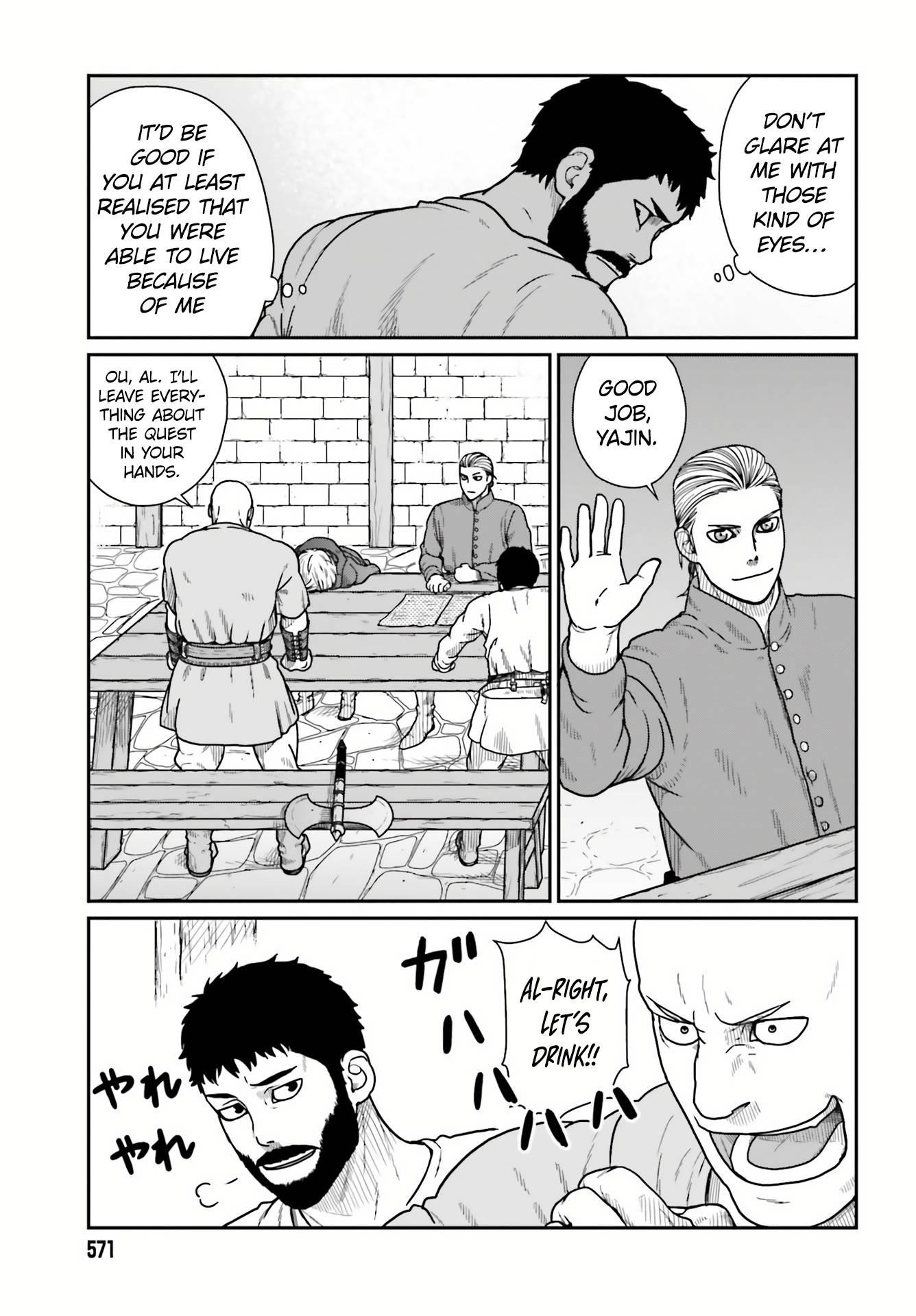 Yajin Tensei: Karate Survivor in Another World Chapter 20 - Page 19 in English