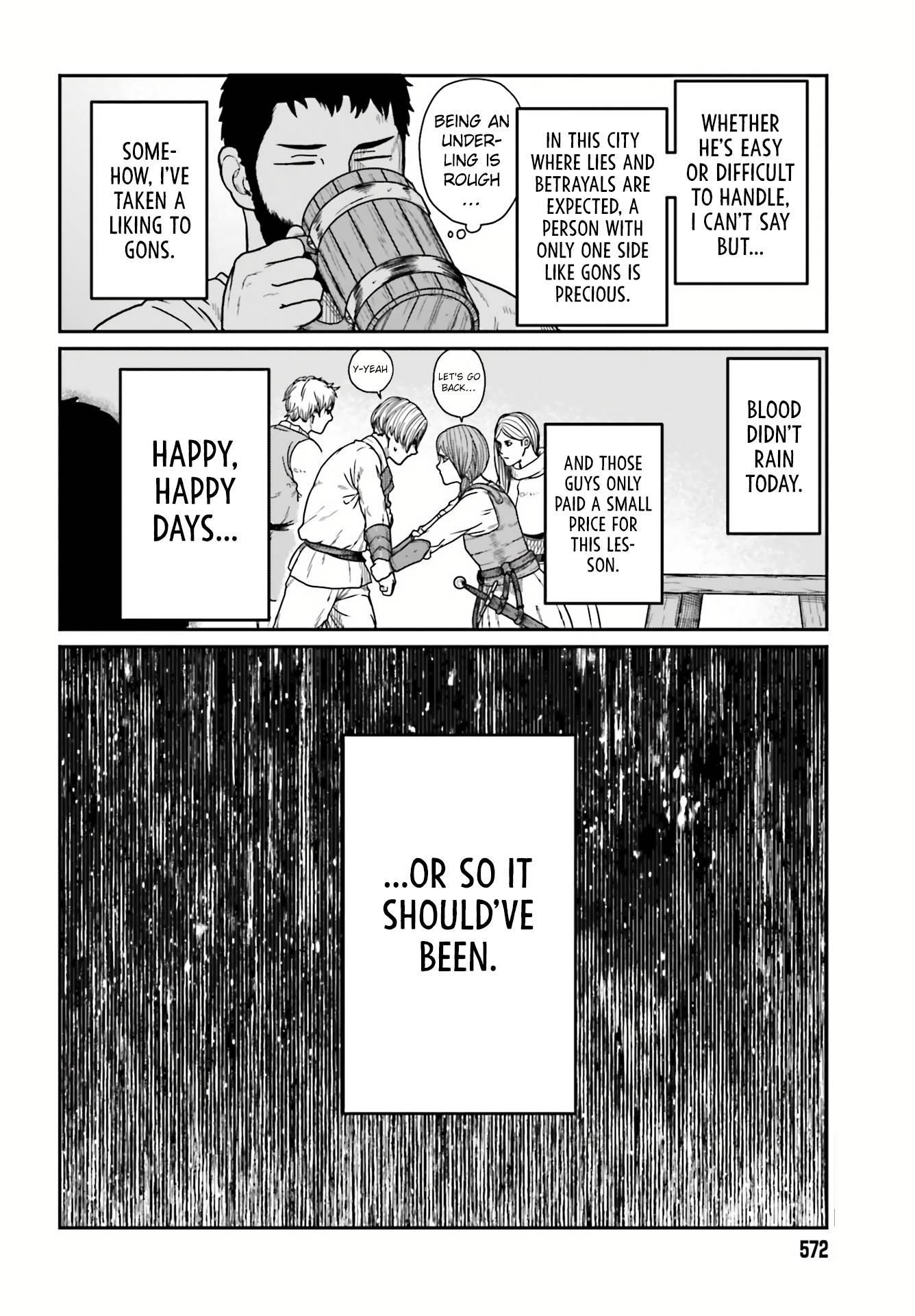 Yajin Tensei: Karate Survivor in Another World Chapter 20 - Page 20 in English
