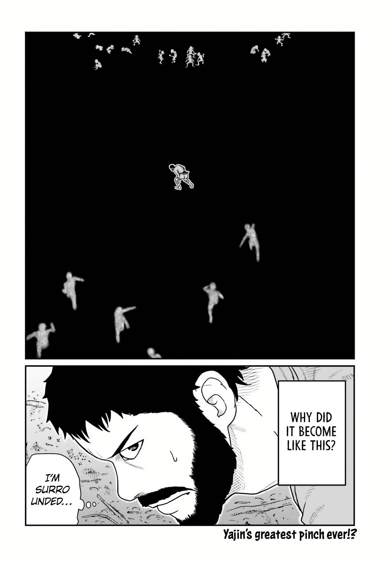 Yajin Tensei: Karate Survivor in Another World Chapter 20 - Page 26 in English