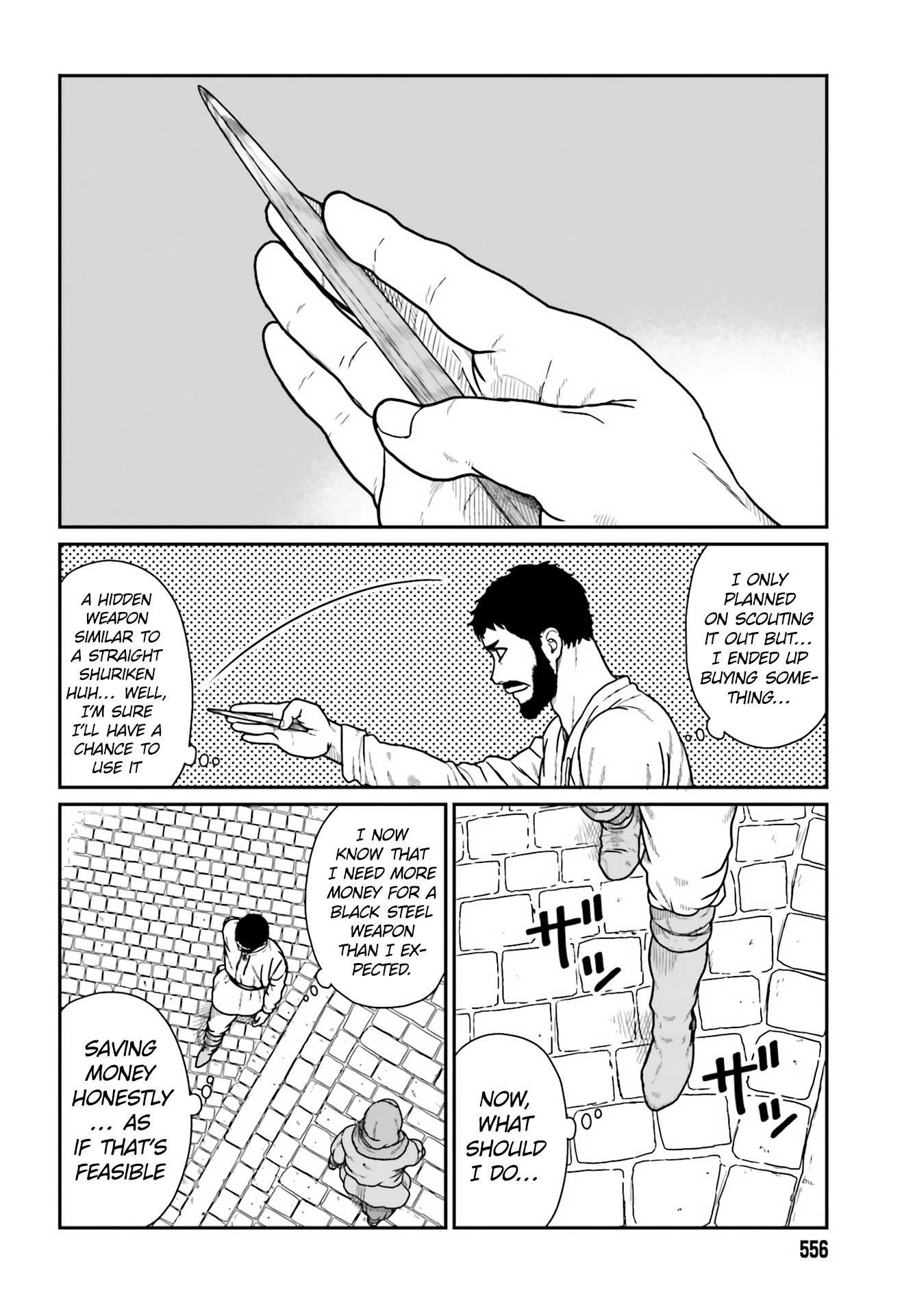 Yajin Tensei: Karate Survivor in Another World Chapter 20 - Page 4 in English