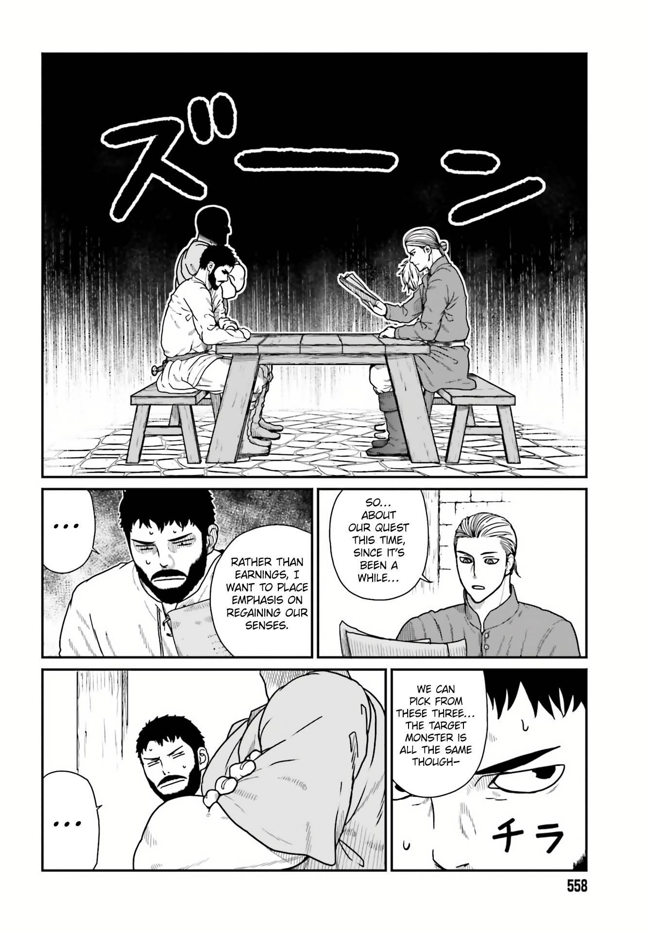Yajin Tensei: Karate Survivor in Another World Chapter 20 - Page 6 in English