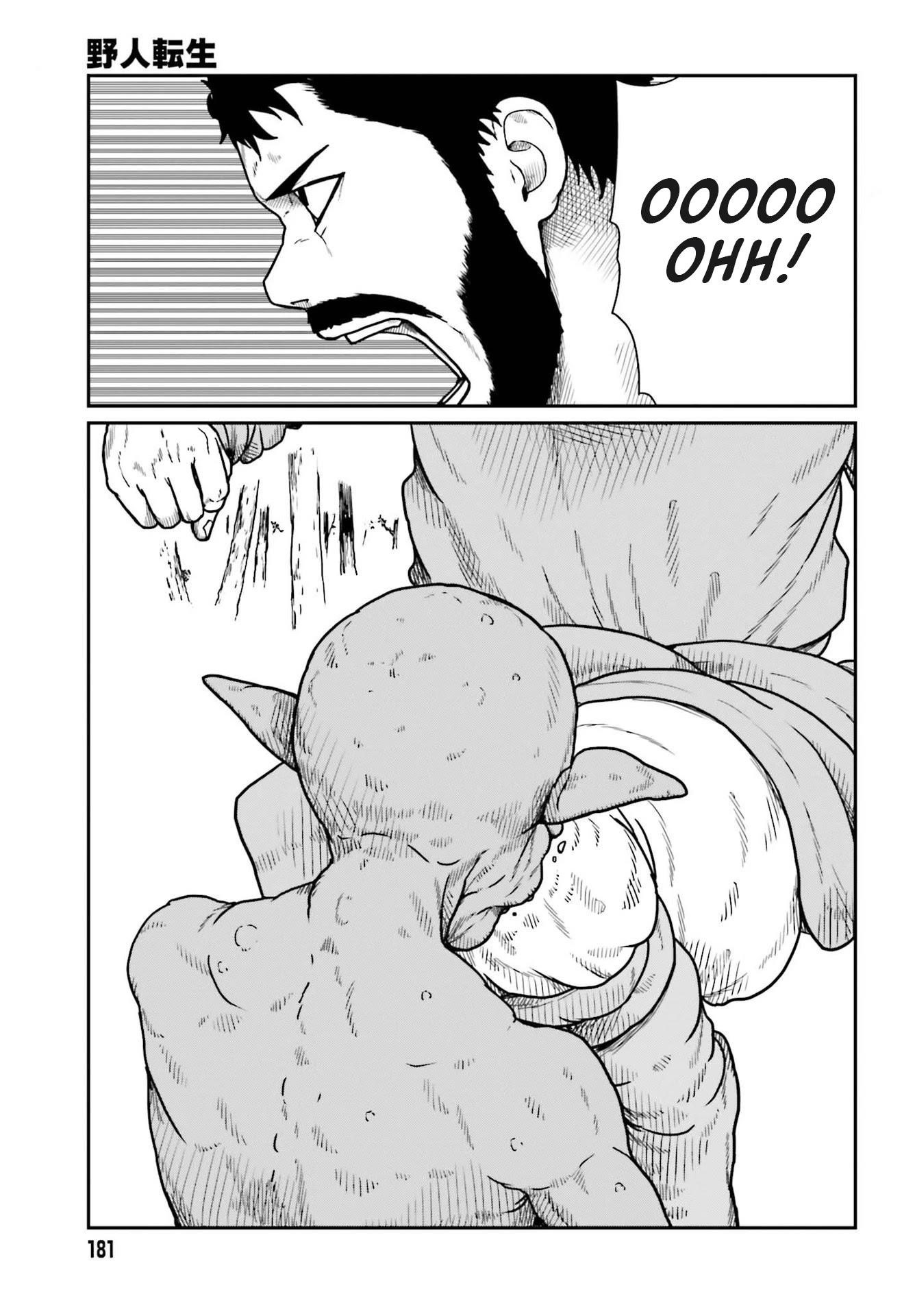 Yajin Tensei: Karate Survivor in Another World Chapter 21 - Page 10 in English