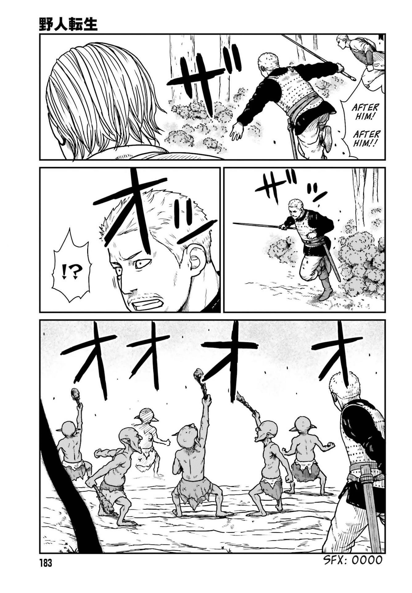 Yajin Tensei: Karate Survivor in Another World Chapter 21 - Page 12 in English