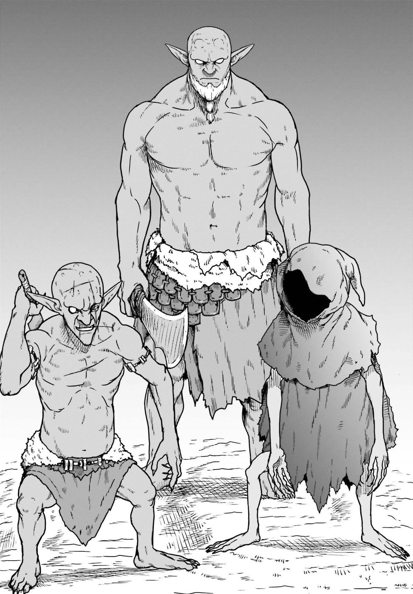 Yajin Tensei: Karate Survivor in Another World Chapter 21 - Page 23 in English