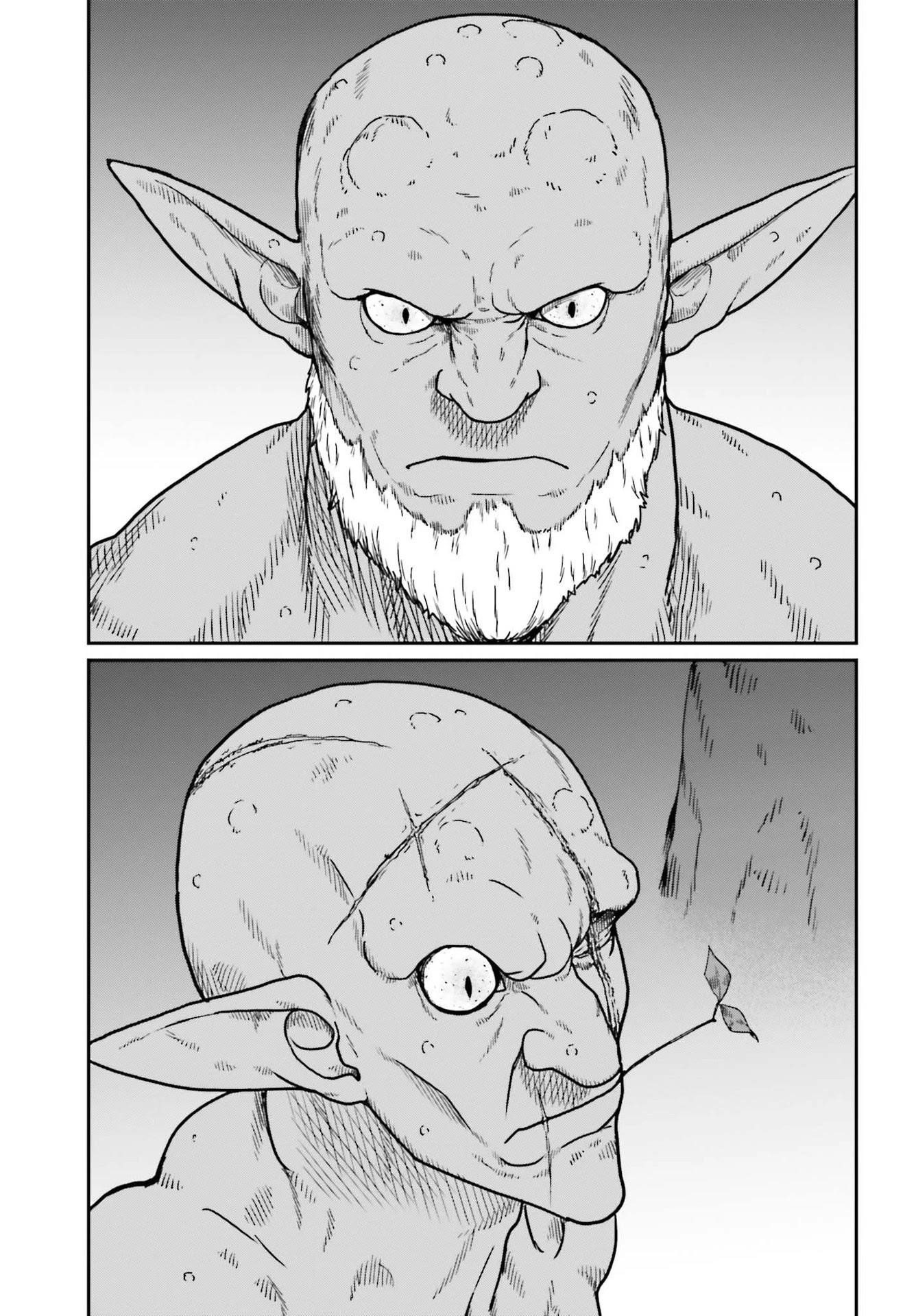 Yajin Tensei: Karate Survivor in Another World Chapter 21 - Page 24 in English