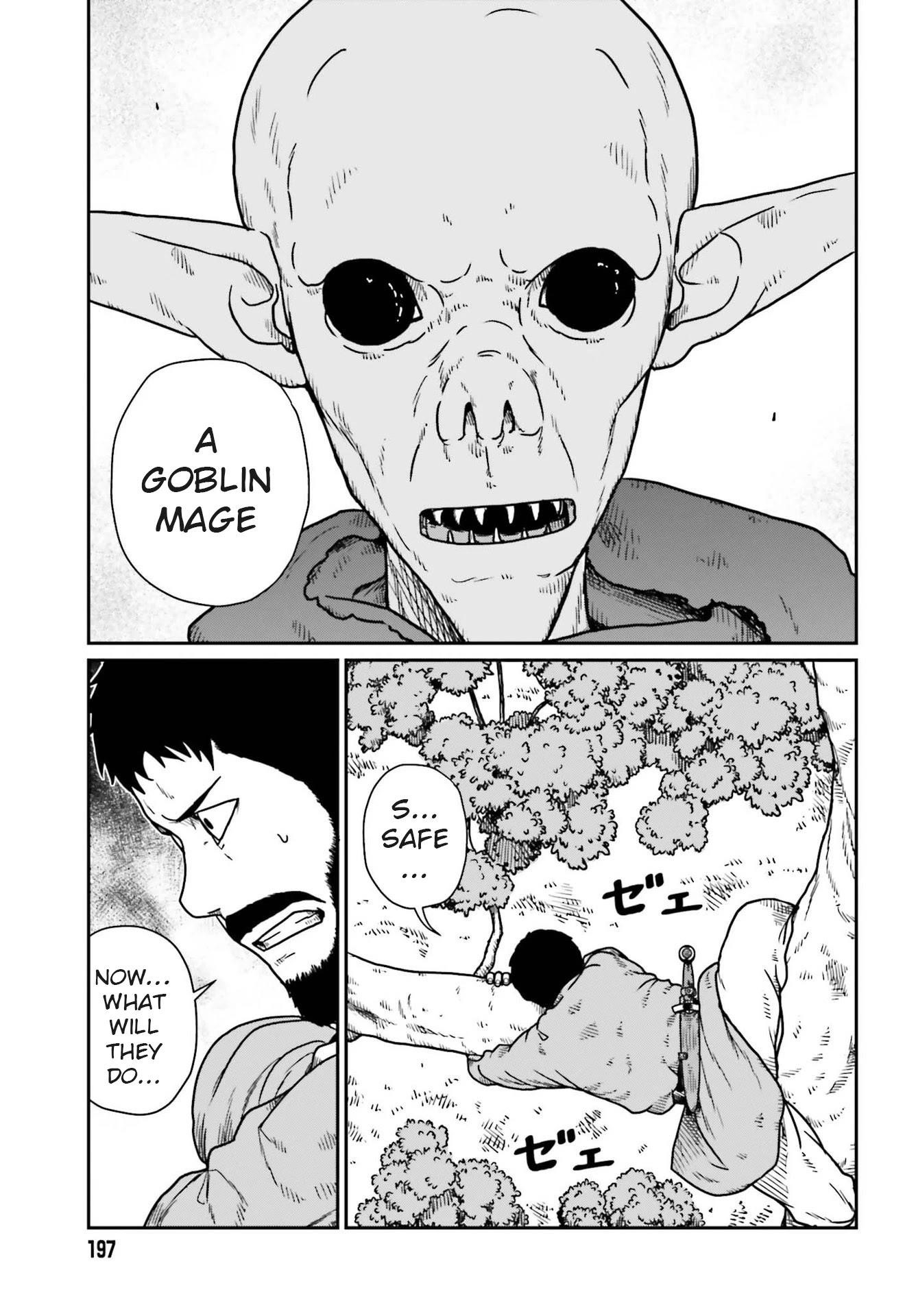 Yajin Tensei: Karate Survivor in Another World Chapter 21 - Page 26 in English