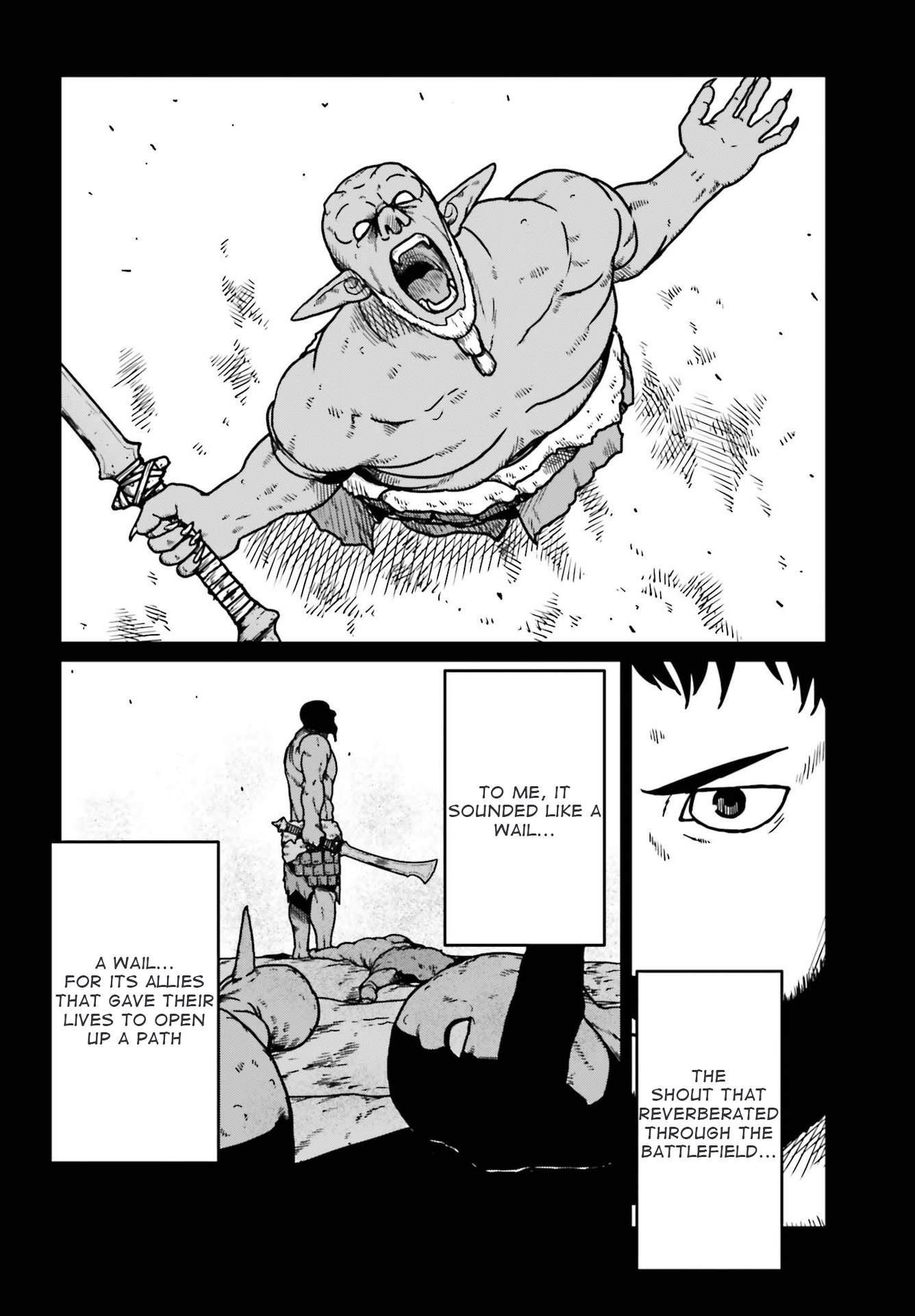 Yajin Tensei: Karate Survivor in Another World Chapter 22 - Page 12 in English