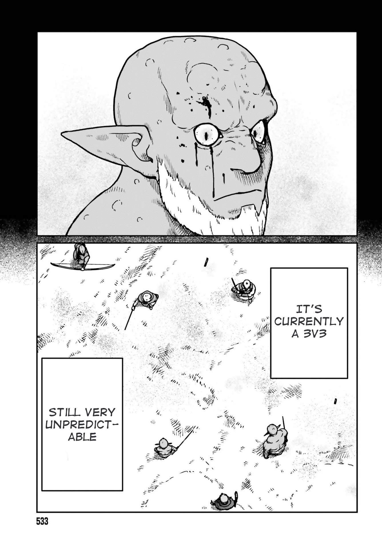Yajin Tensei: Karate Survivor in Another World Chapter 22 - Page 13 in English