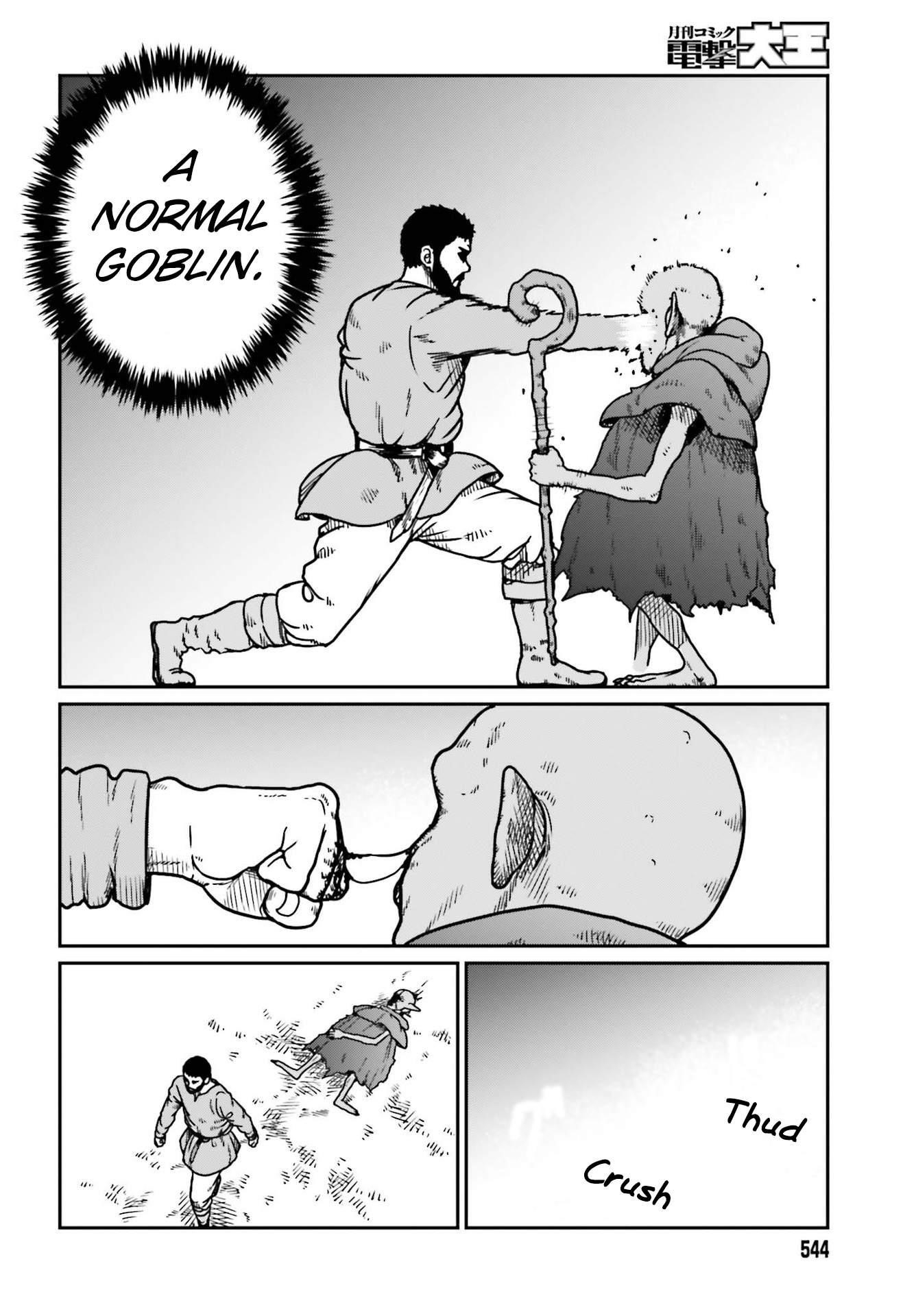 Yajin Tensei: Karate Survivor in Another World Chapter 22 - Page 24 in English