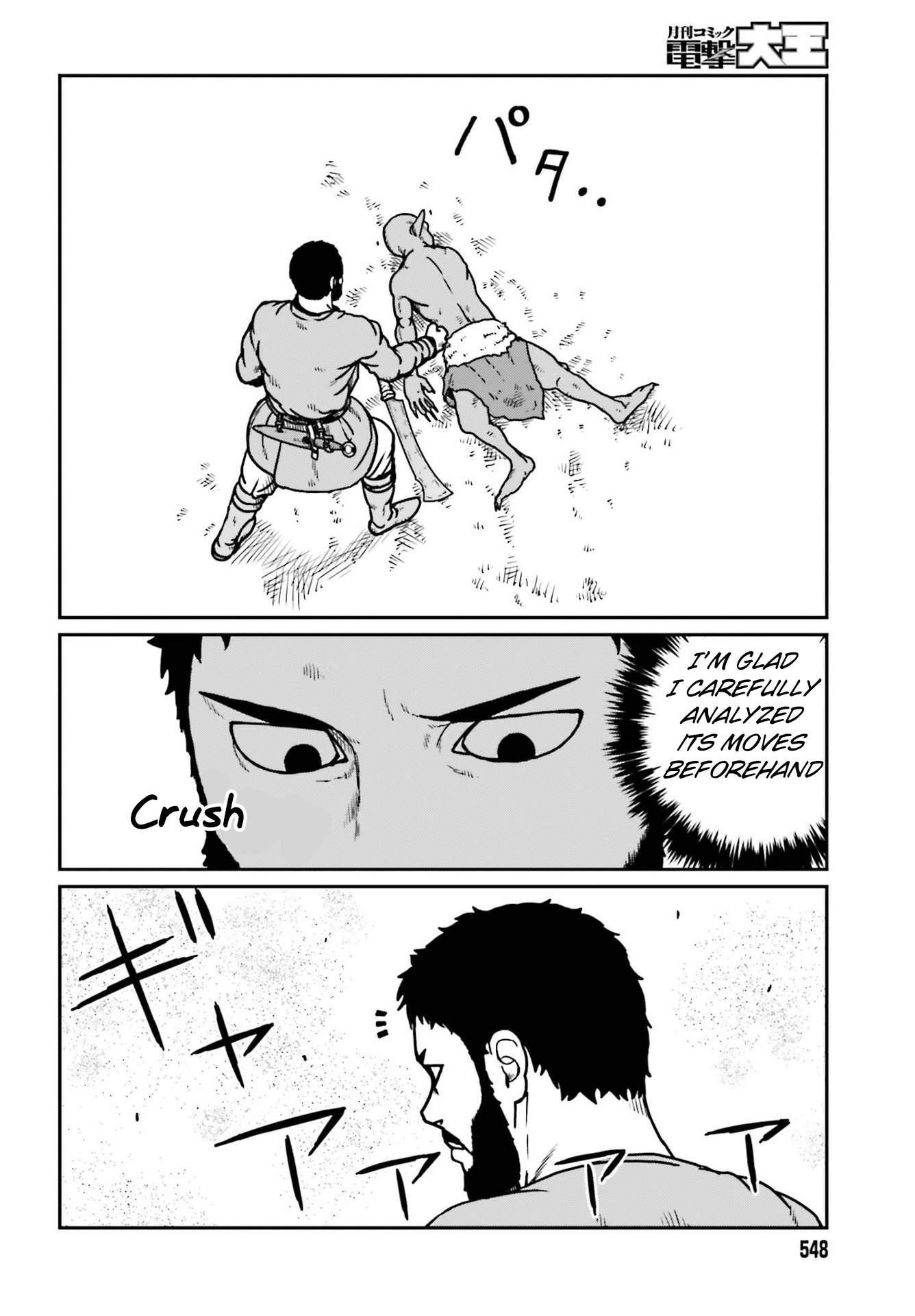 Yajin Tensei: Karate Survivor in Another World Chapter 22 - Page 28 in English
