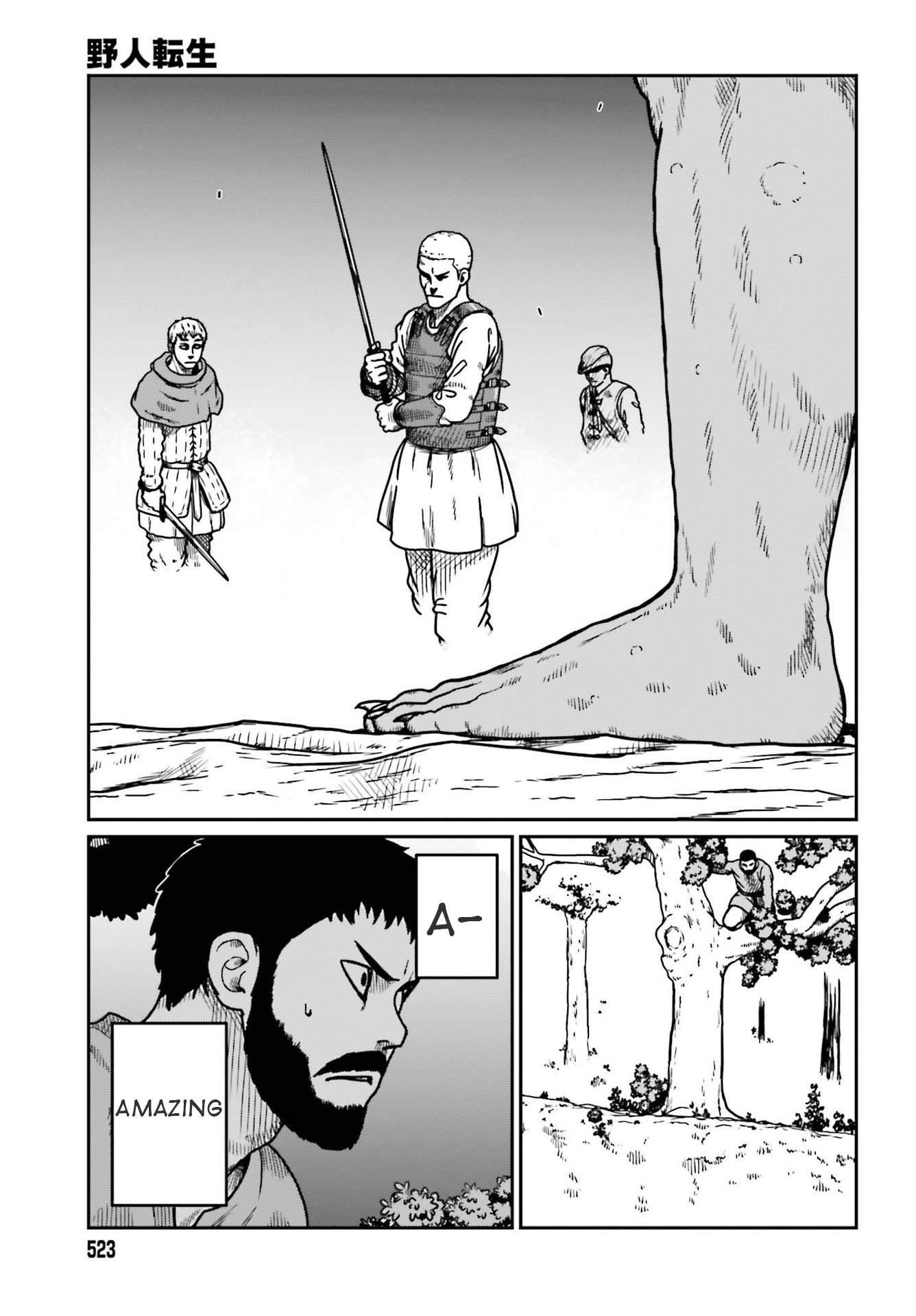 Yajin Tensei: Karate Survivor in Another World Chapter 22 - Page 3 in English