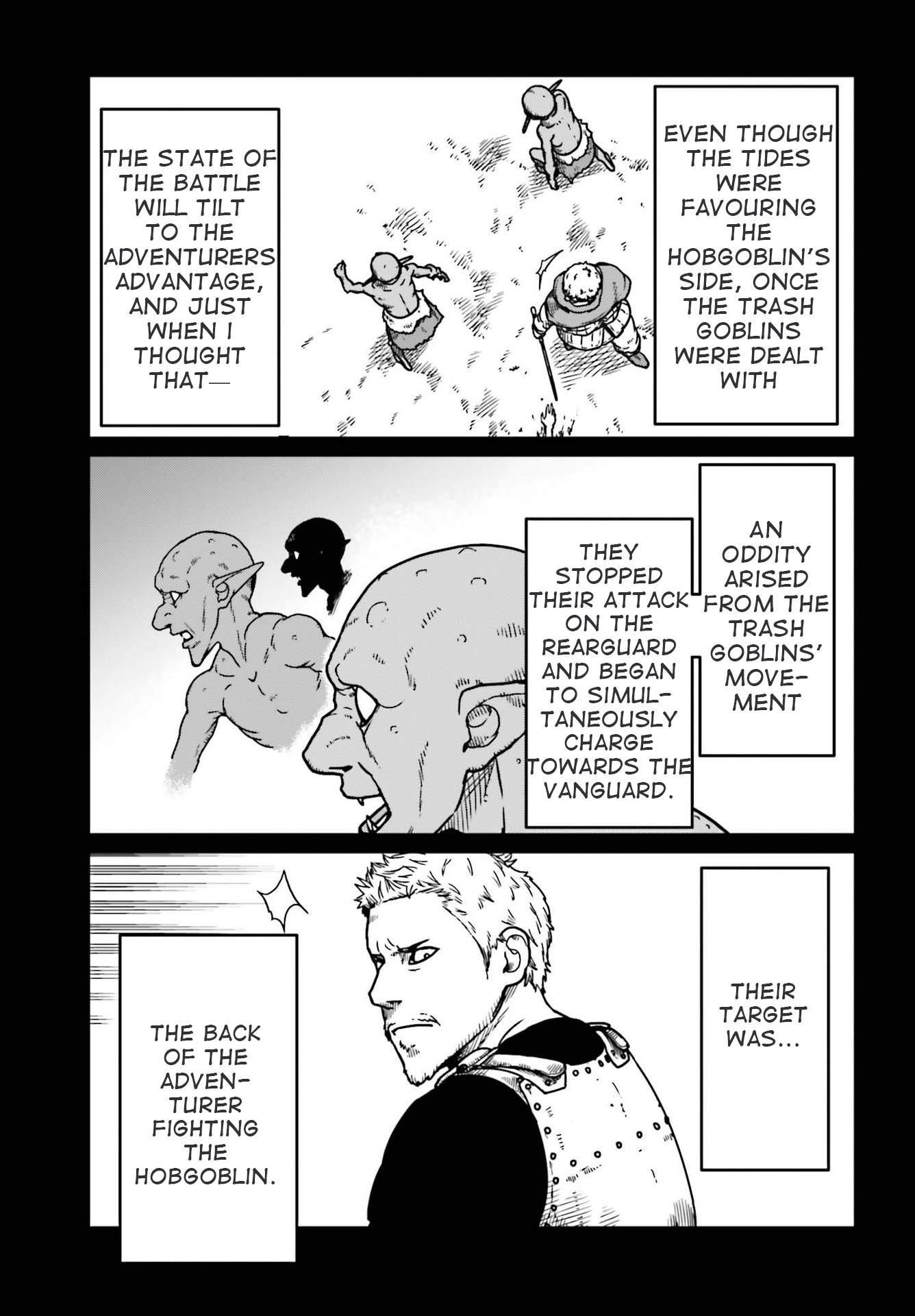 Yajin Tensei: Karate Survivor in Another World Chapter 22 - Page 7 in English