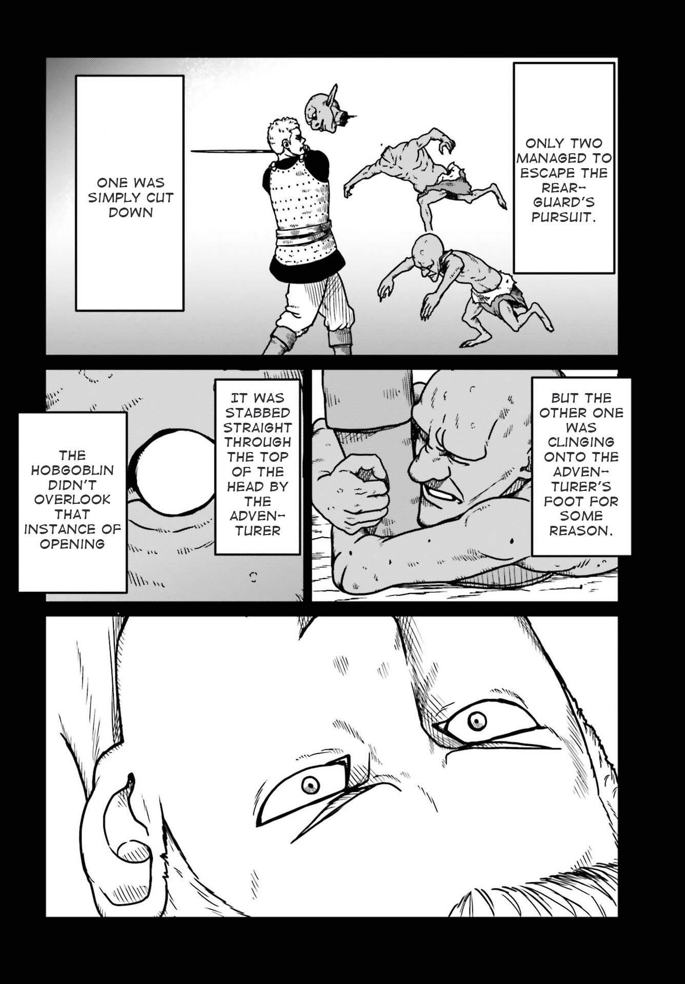 Yajin Tensei: Karate Survivor in Another World Chapter 22 - Page 8 in English
