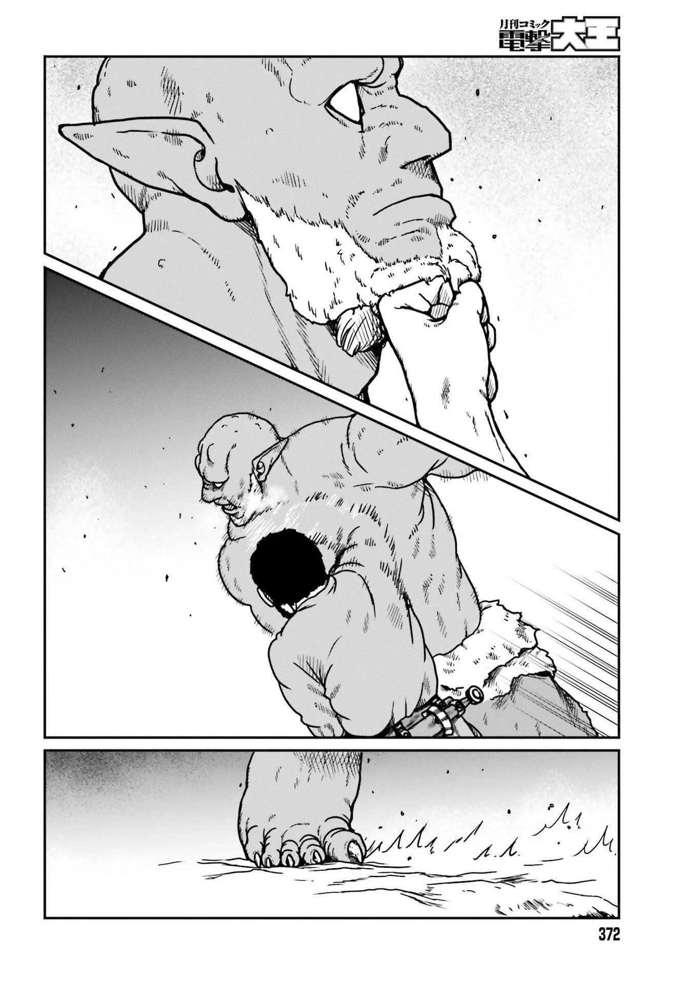 Yajin Tensei: Karate Survivor in Another World Chapter 23 - Page 10 in English