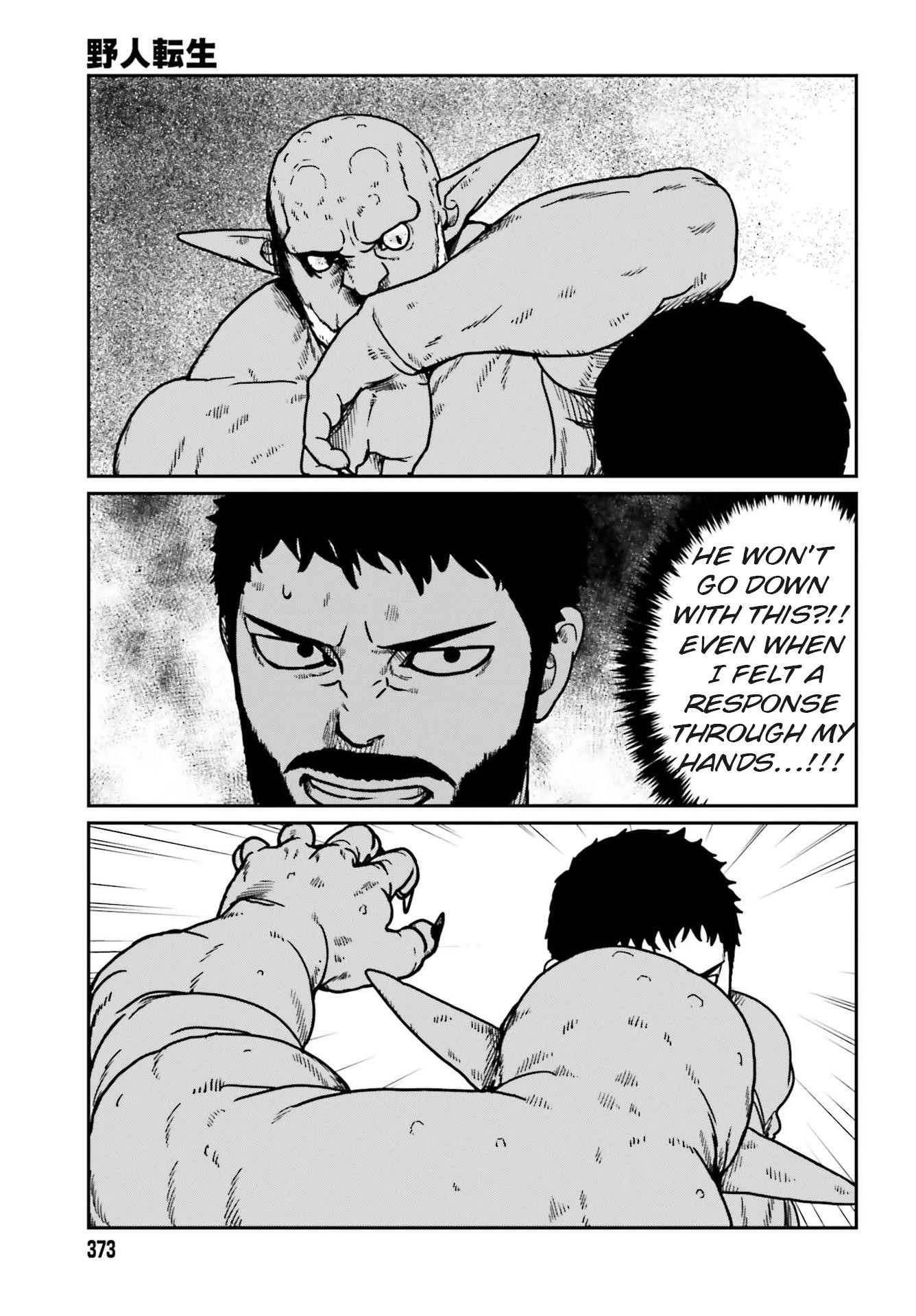 Yajin Tensei: Karate Survivor in Another World Chapter 23 - Page 11 in English