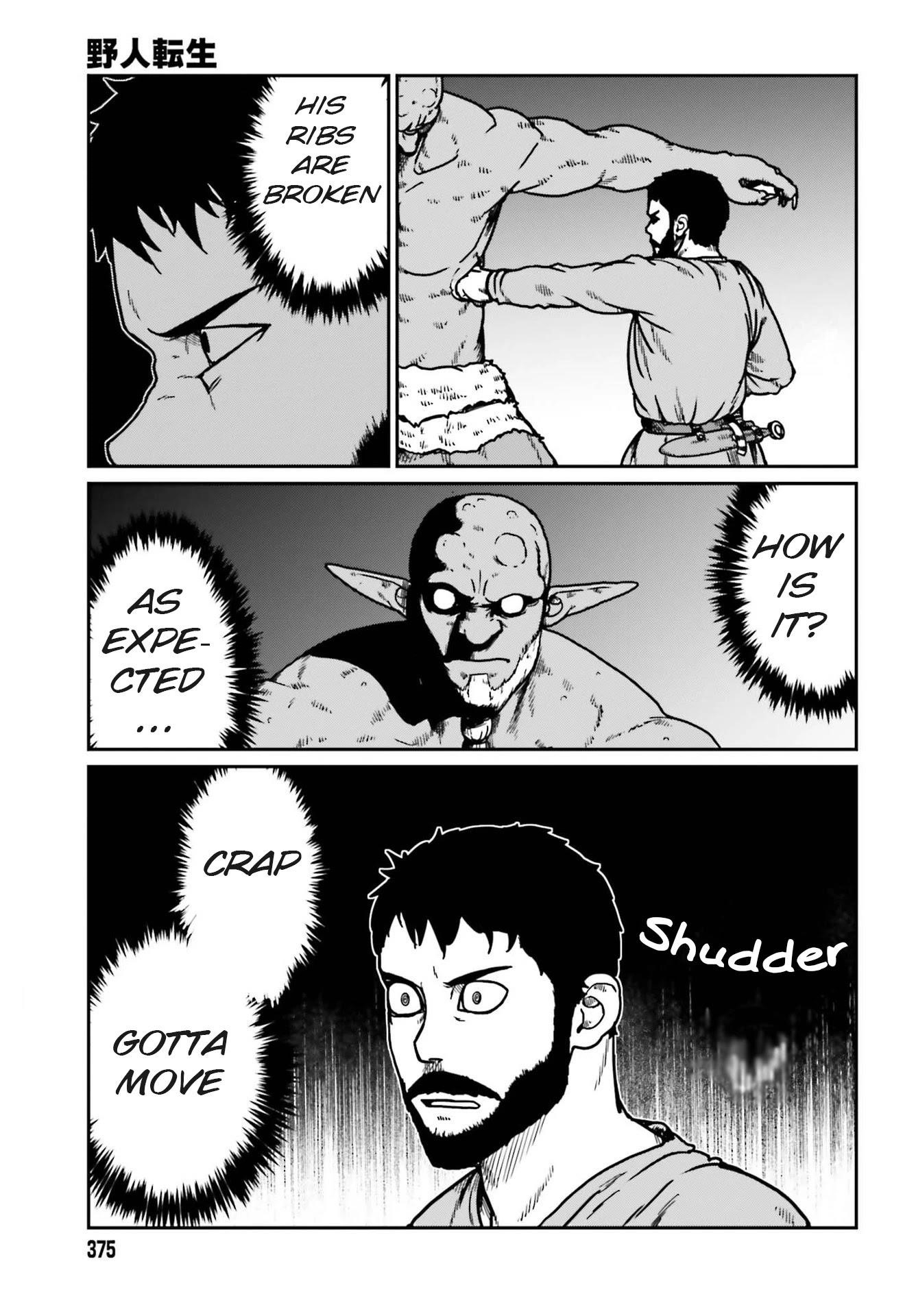 Yajin Tensei: Karate Survivor in Another World Chapter 23 - Page 13 in English