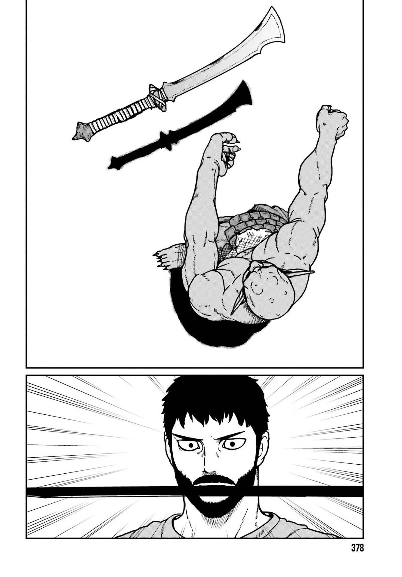 Yajin Tensei: Karate Survivor in Another World Chapter 23 - Page 16 in English
