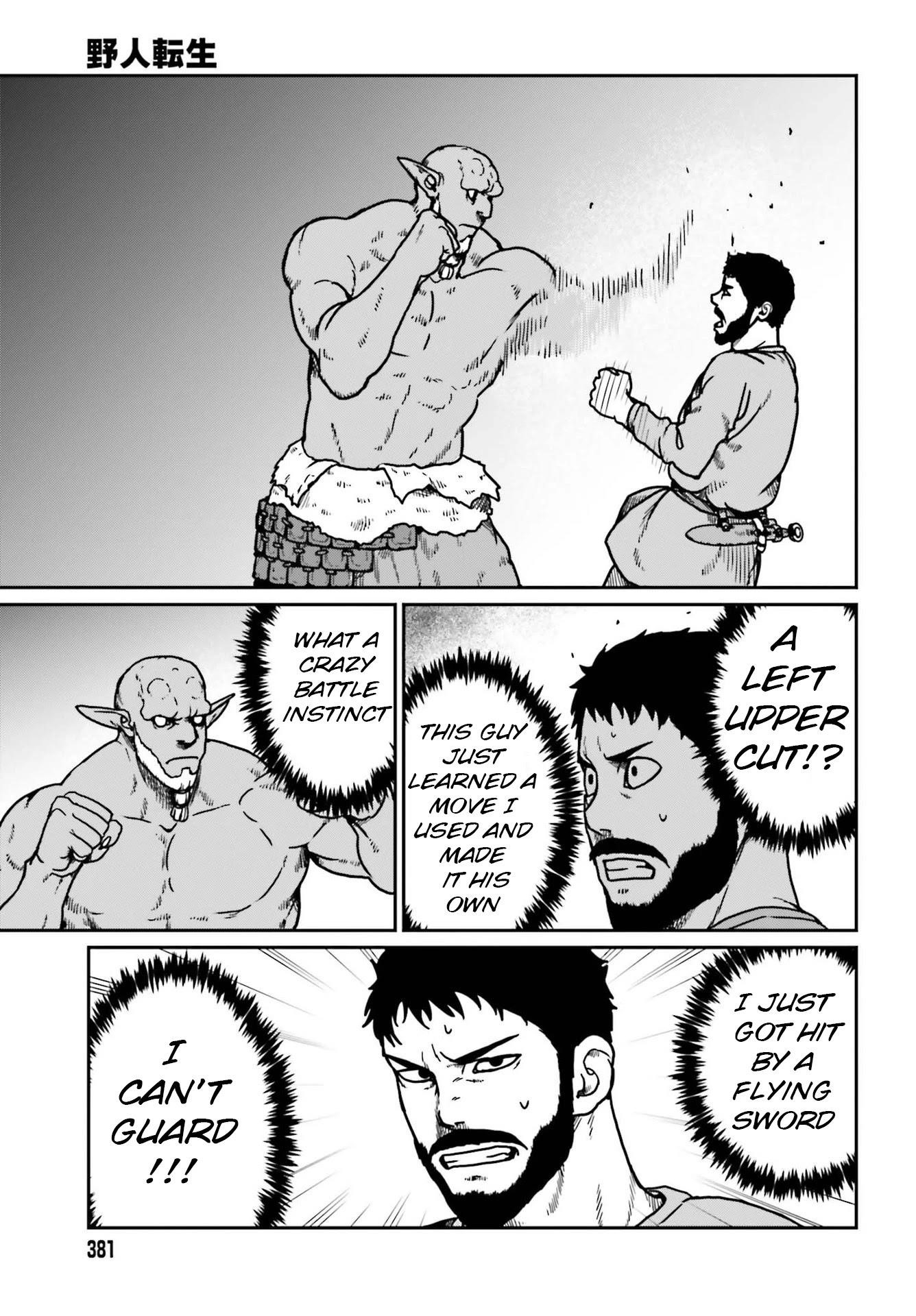Yajin Tensei: Karate Survivor in Another World Chapter 23 - Page 19 in English