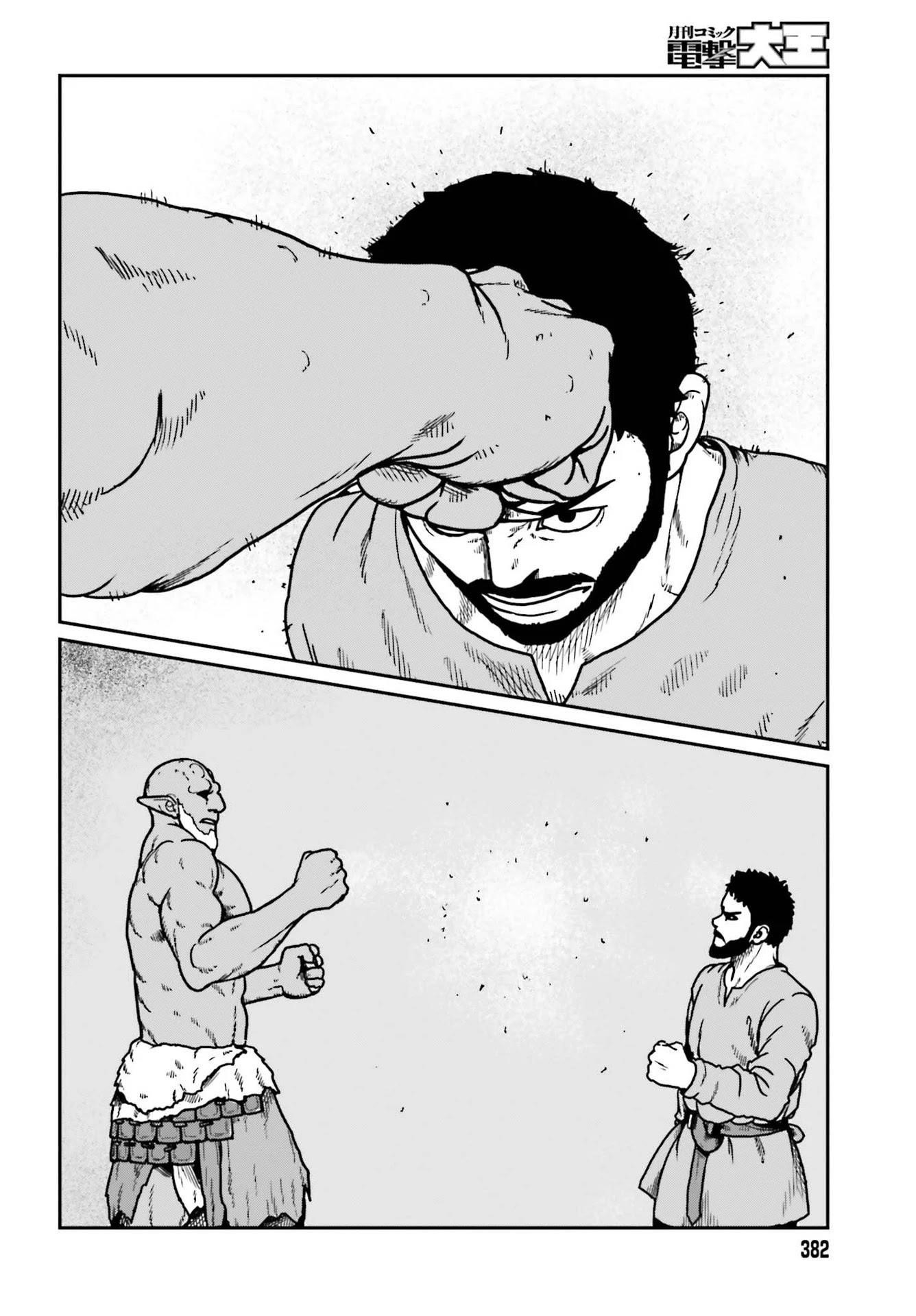 Yajin Tensei: Karate Survivor in Another World Chapter 23 - Page 20 in English