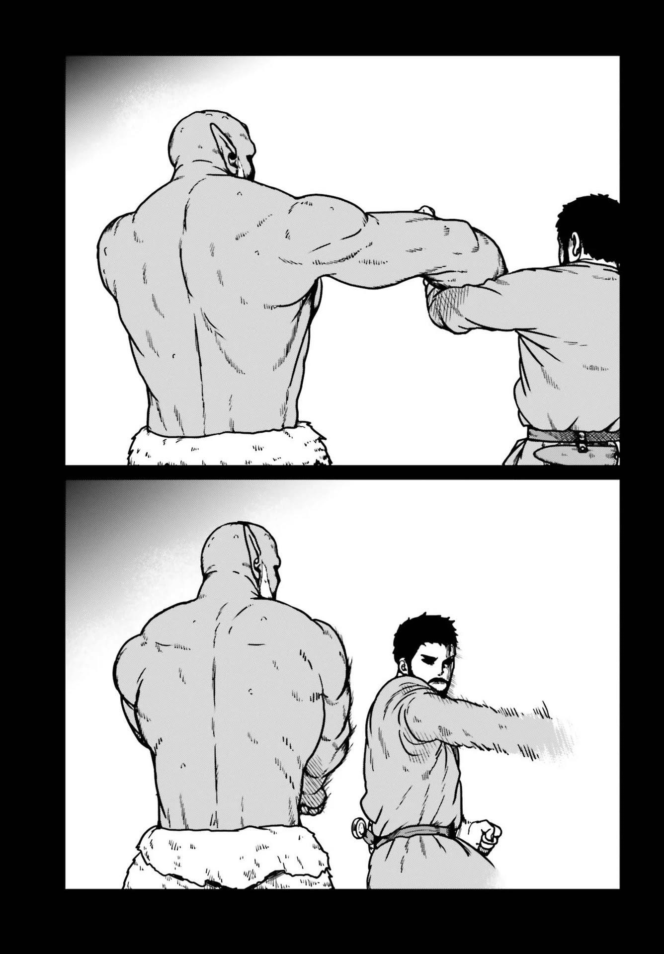 Yajin Tensei: Karate Survivor in Another World Chapter 23 - Page 25 in English
