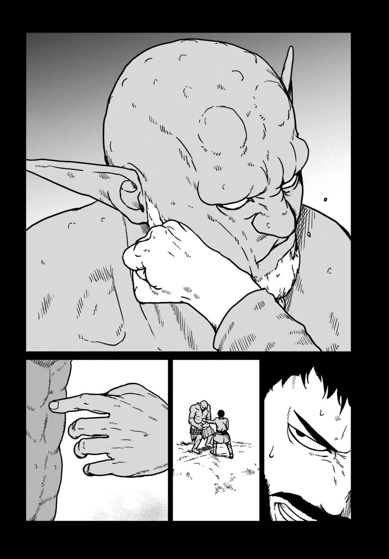Yajin Tensei: Karate Survivor in Another World Chapter 23 - Page 26 in English
