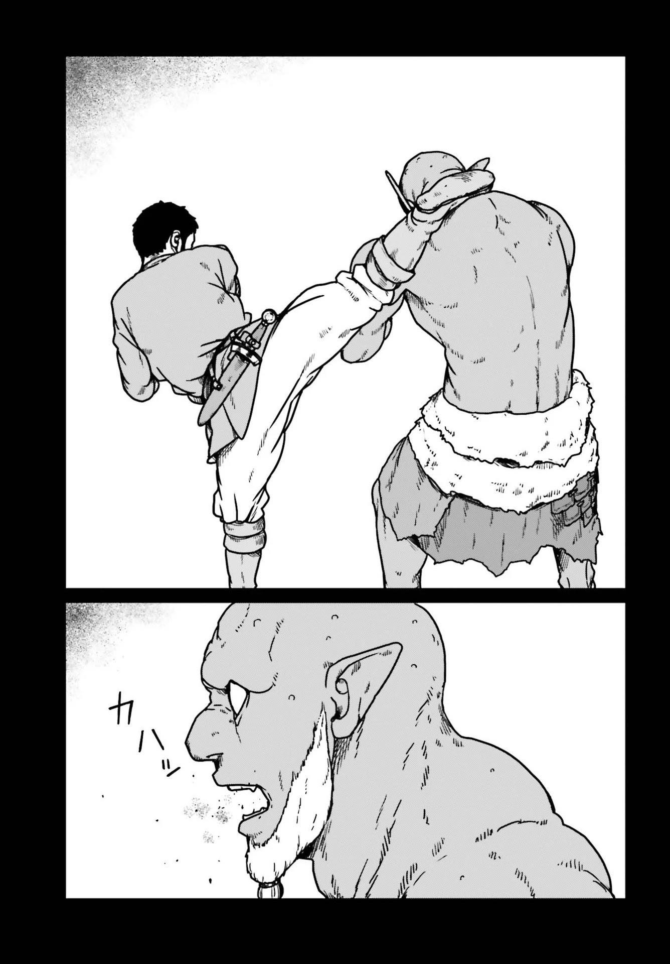Yajin Tensei: Karate Survivor in Another World Chapter 23 - Page 29 in English